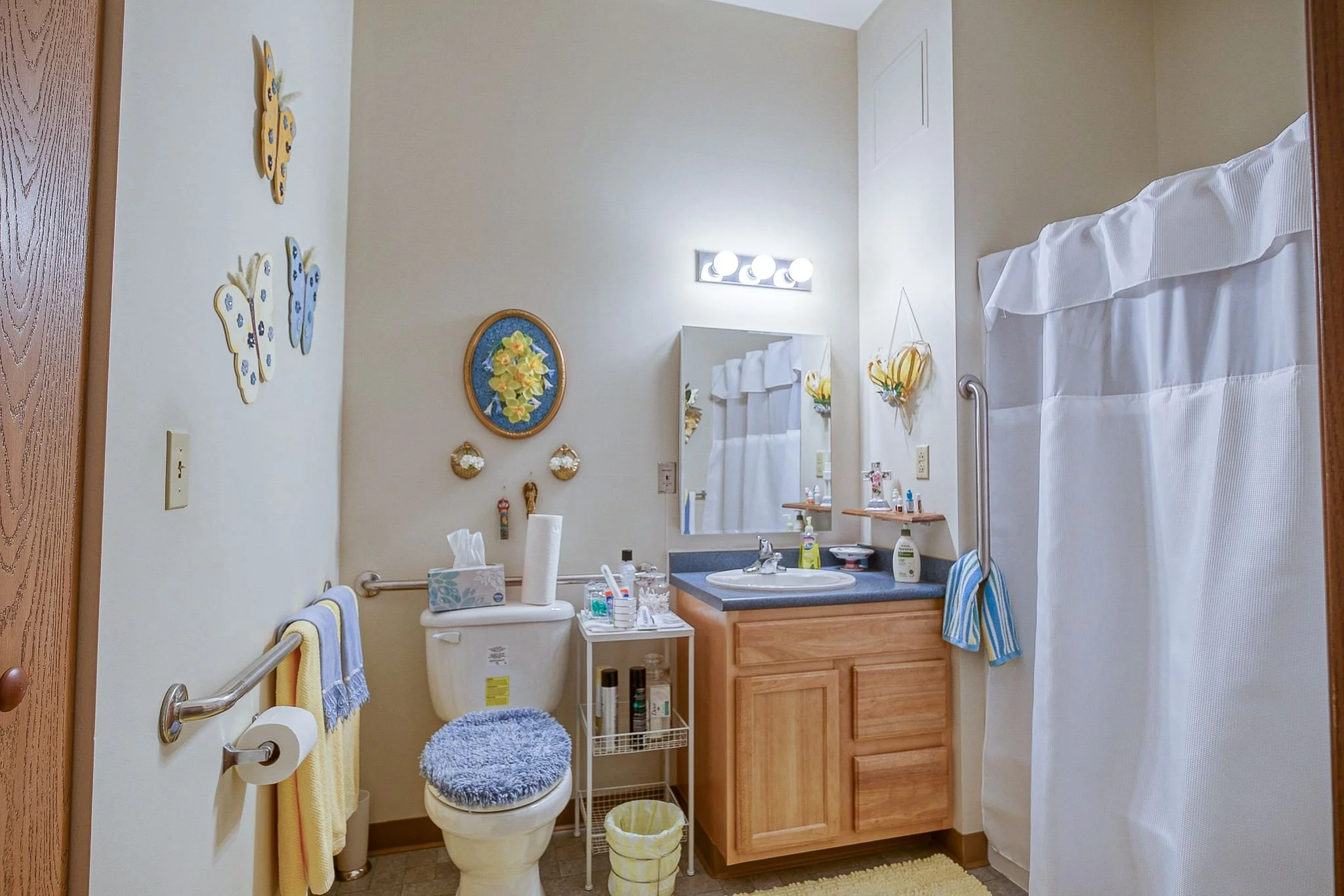 Rolling Road Regency is conveniently located at 100 Rolling Road in Cranberry Township, PA. It consists of 50 apartments (50 one-bedroom) of affordable housing for limited-income individuals, age 55 or older. Rent is based on income, and all utilitie