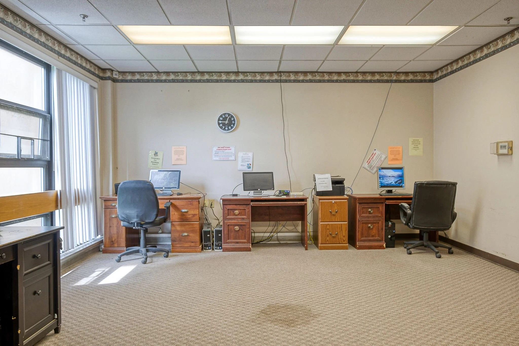 Terrace Apartments are conveniently located at 111 South Cliff Street in Butler, PA. It consists of 160 apartments (80 one-bedroom and 80 efficiencies) of affordable housing for limited income individuals, age 50 or older. Rent is based on income, an