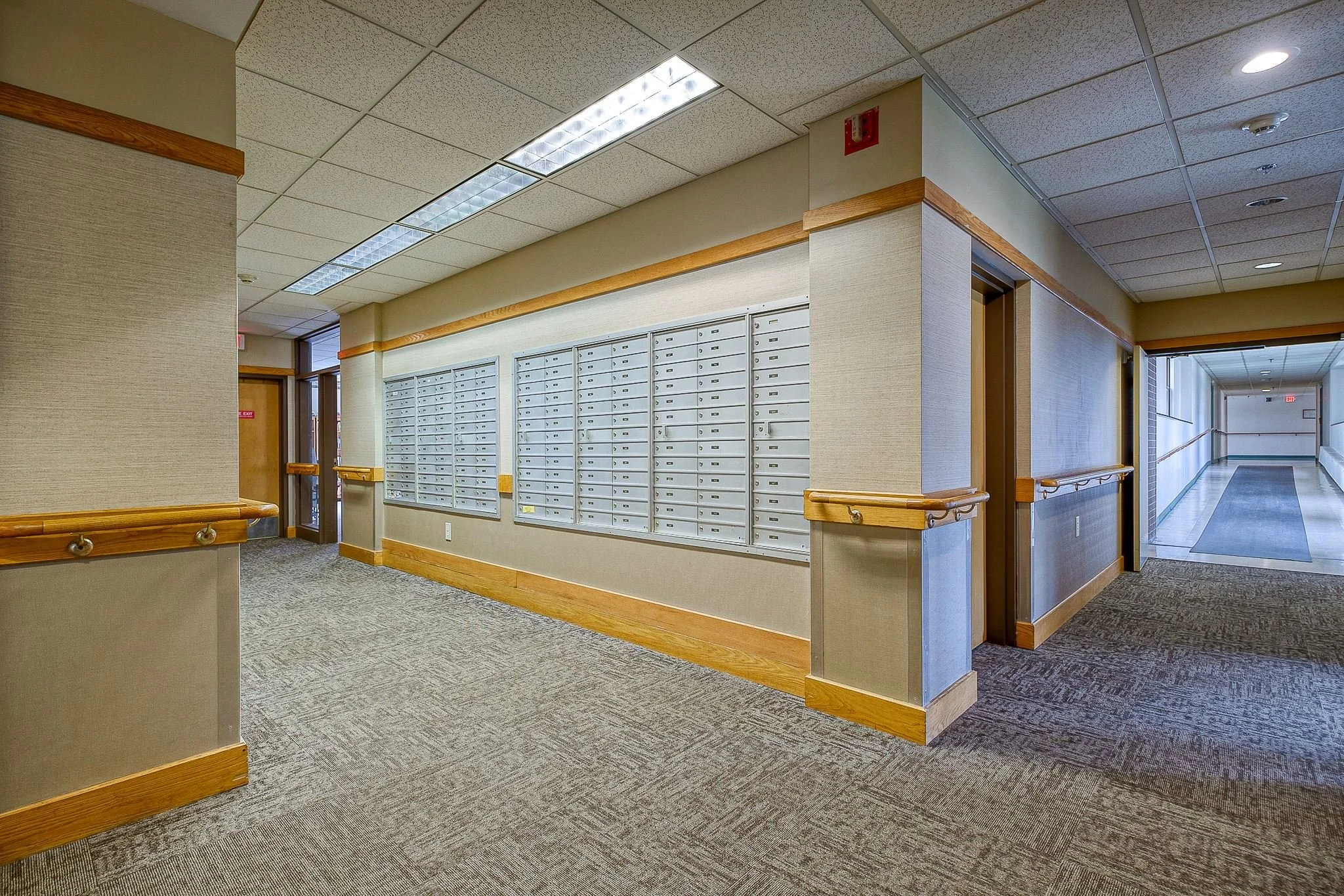 Terrace Apartments are conveniently located at 111 South Cliff Street in Butler, PA. It consists of 160 apartments (80 one-bedroom and 80 efficiencies) of affordable housing for limited income individuals, age 50 or older. Rent is based on income, an