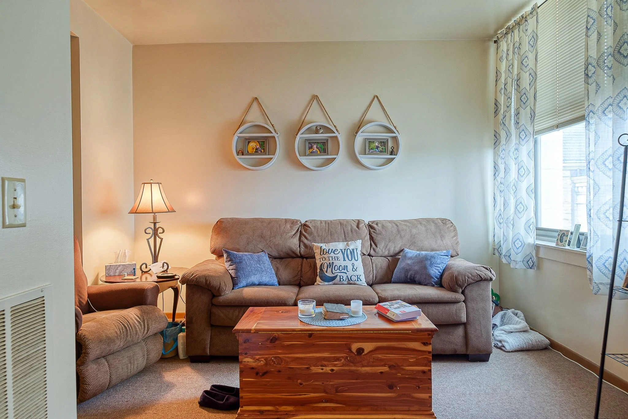 Historic Lafayette Apartments are conveniently located at 302 South Main Street in Butler, PA. It consists of 59 apartments (53 one-bedrooms, 1 two-bedroom, and 5 efficiencies) of affordable housing for limited income individuals, age 55 or older. Re