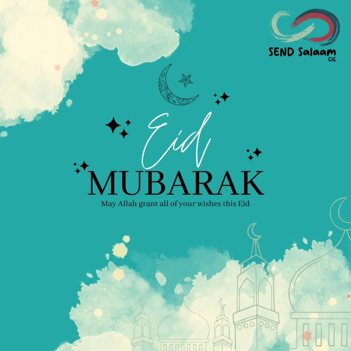 Eid Mubarak to all our families celebrating! We wish you a happy Eid with lots of wonderful memories ✨️ 

Whether it's a quiet one or a busy one, celebrate in whatever way feels right for you.

Reduce the pressure and be kind to yourself as parent/ca