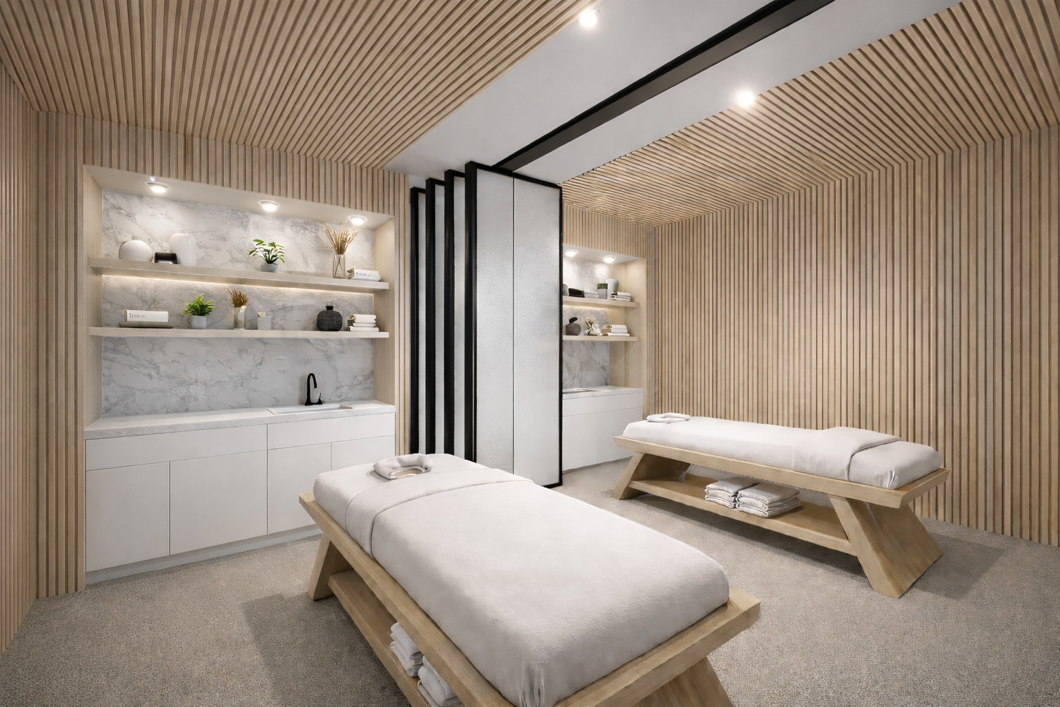 Corporate Wellness Center