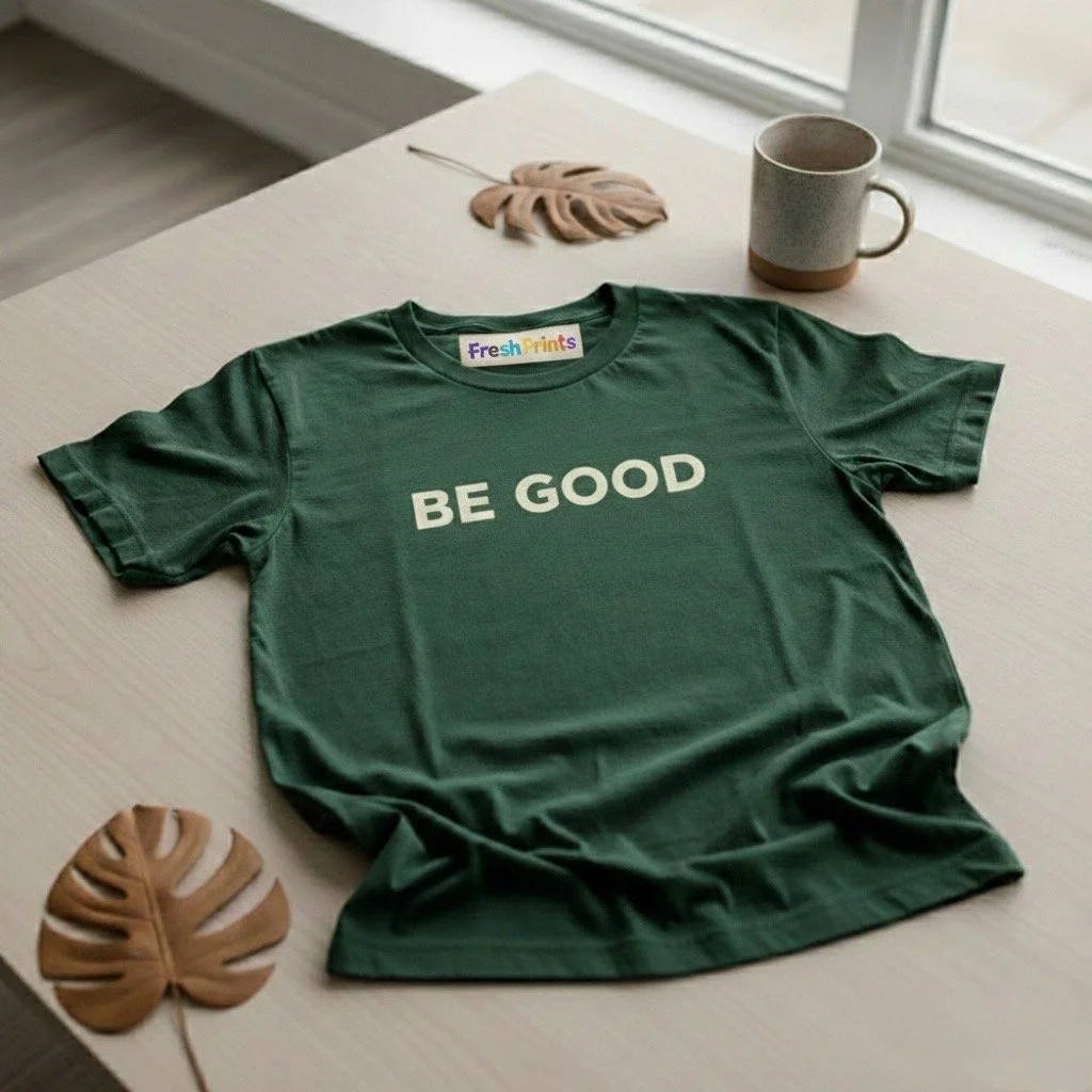 Be GOOD