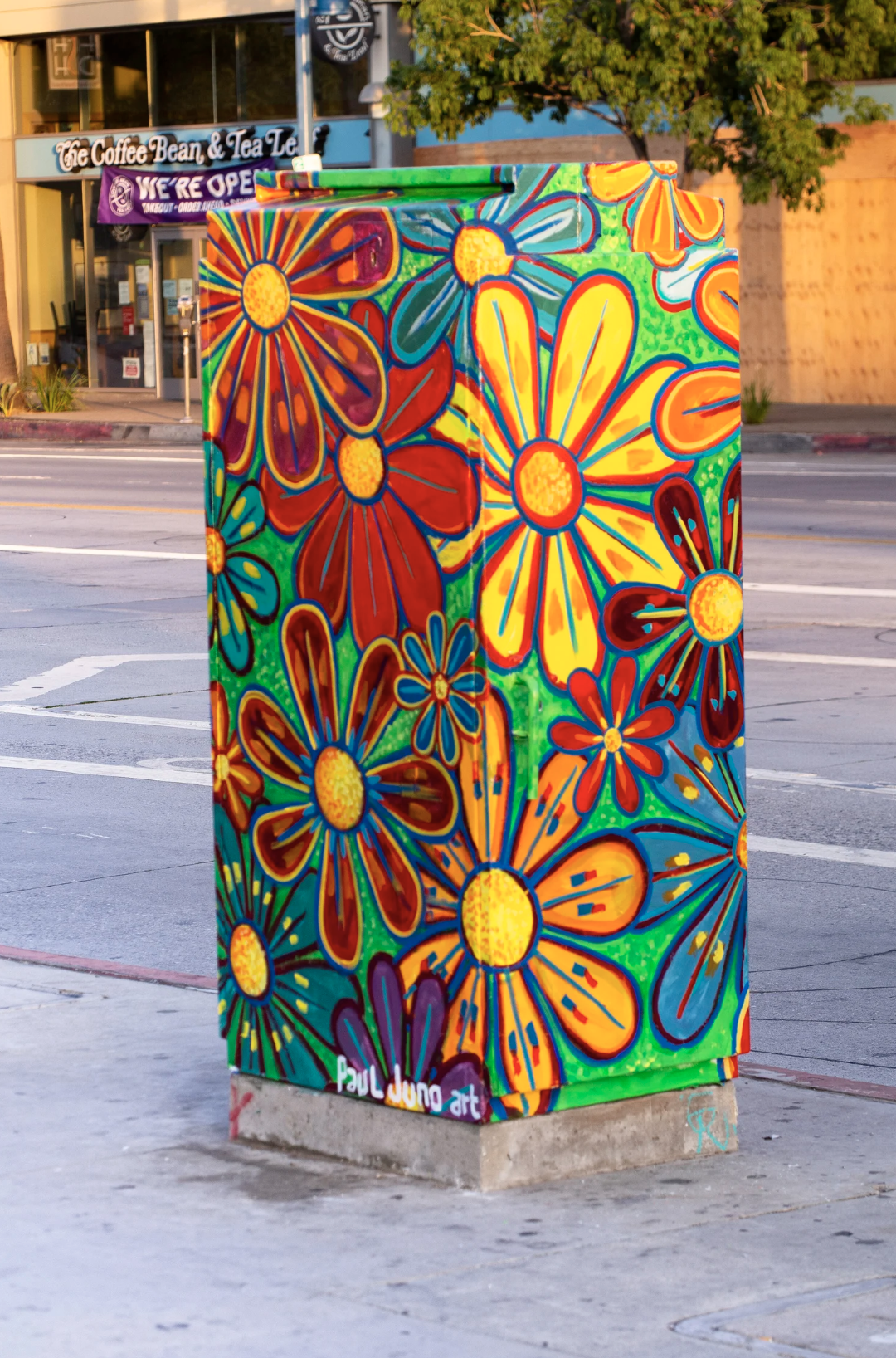 Lankershim & Chandler | North Hollywood, CA | 2022