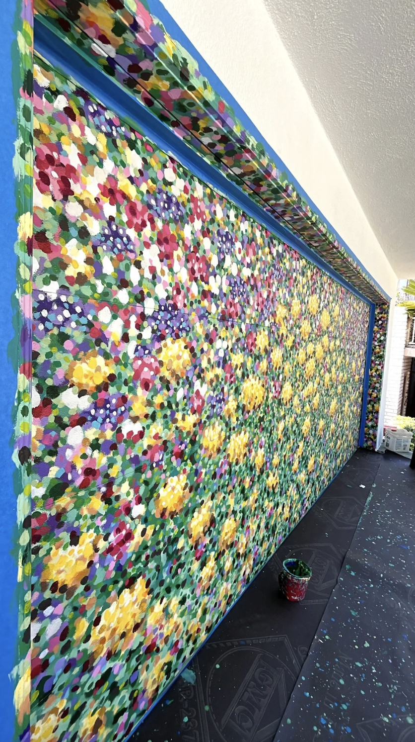 Joan's Garden | Hollywood Hills, CA | 2024