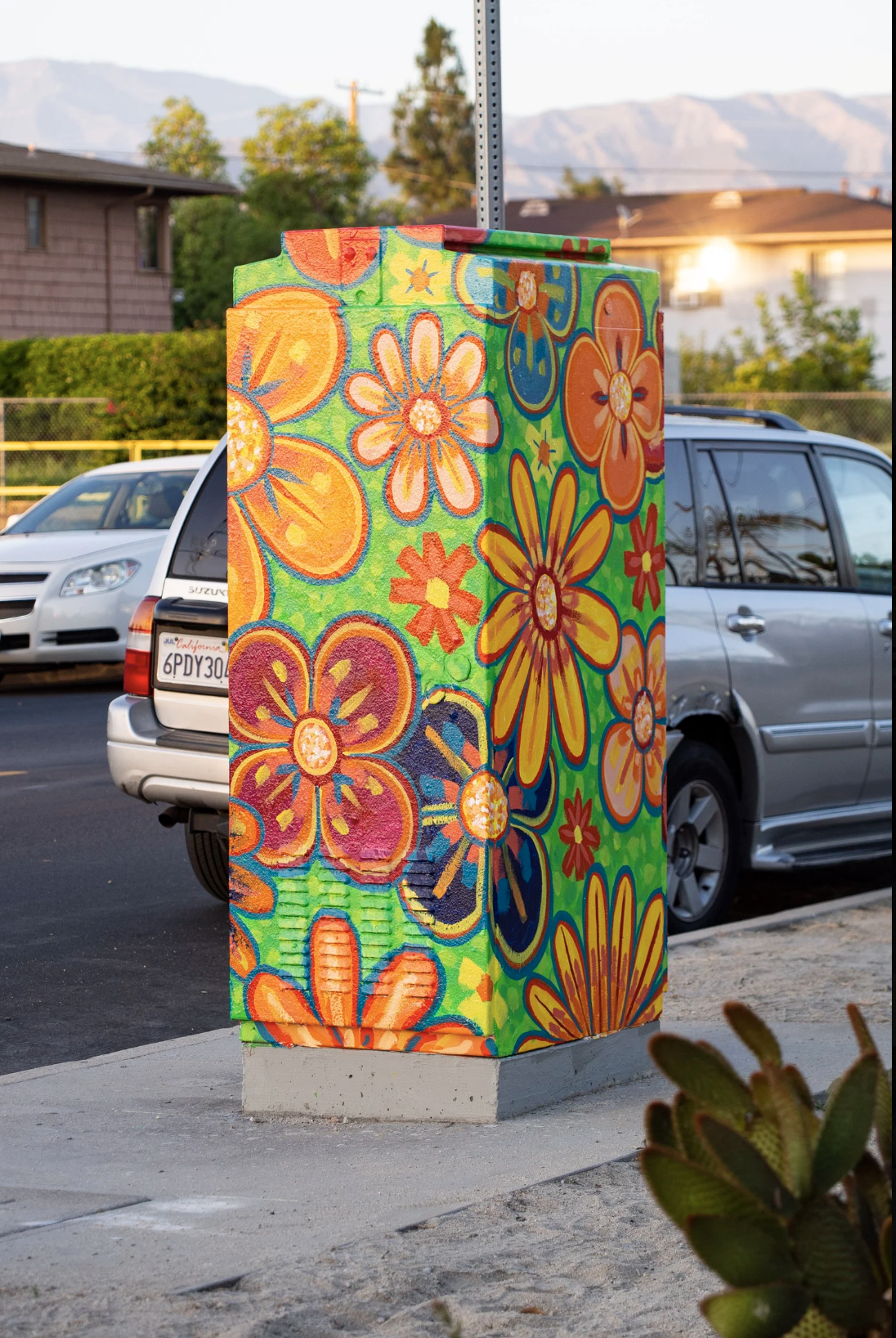 Tujunga & Kittridge | North Hollywood, CA | 2020