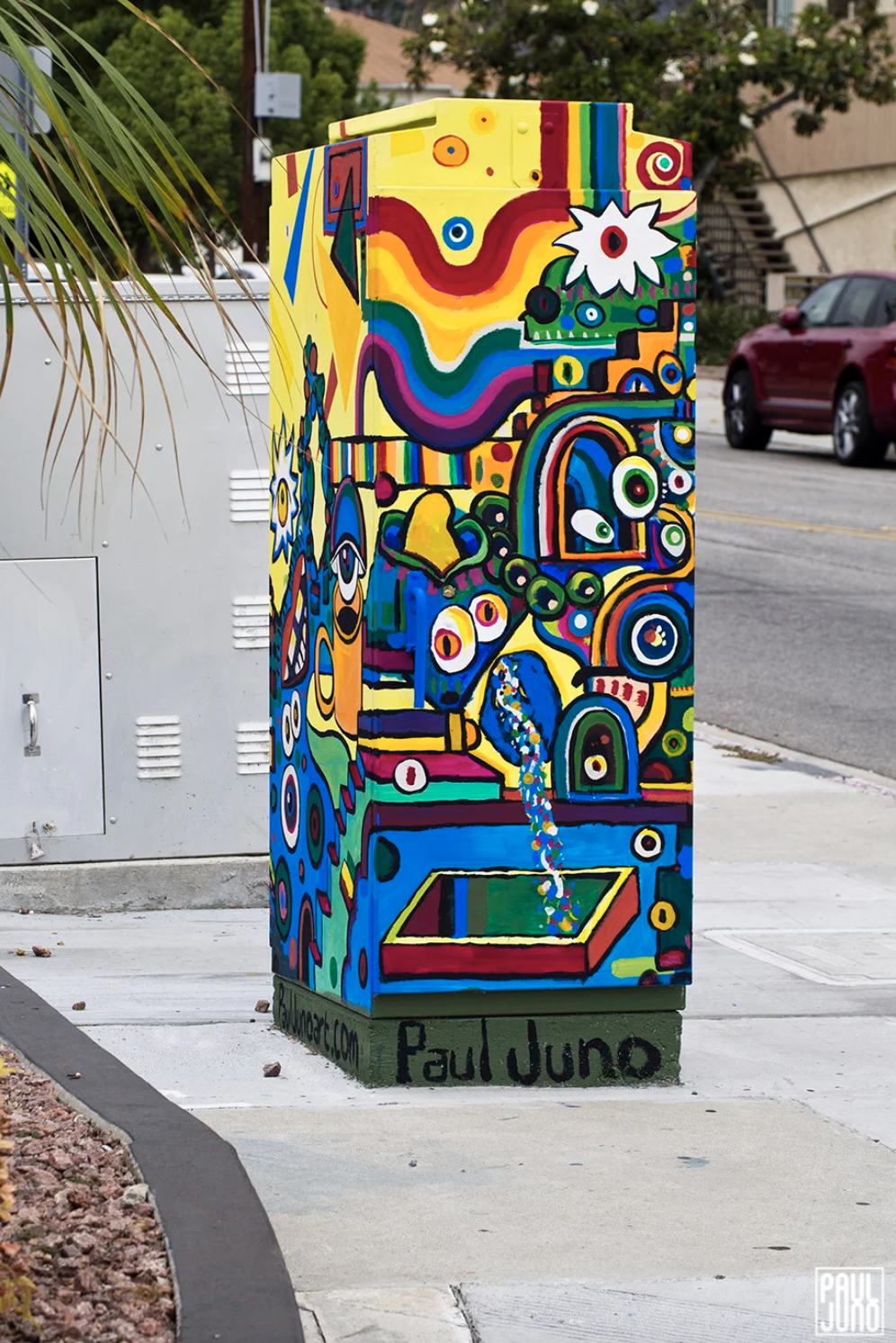 Glenoaks & Sonora | Glendale, CA | 2016