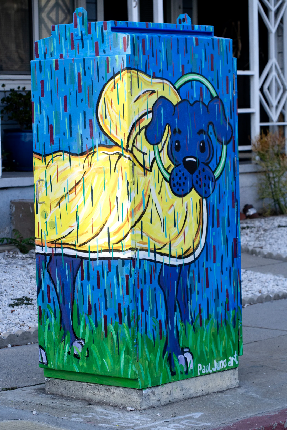 Burbank & Troost | North Hollywood, CA | 2020