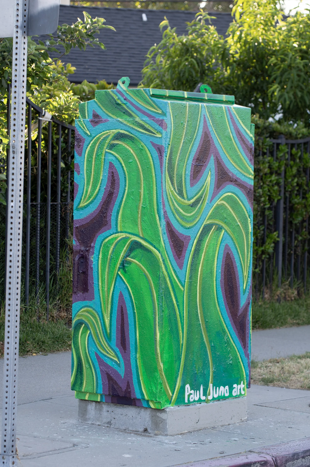 Victory & Bellaire | North Hollywood, CA | 2020