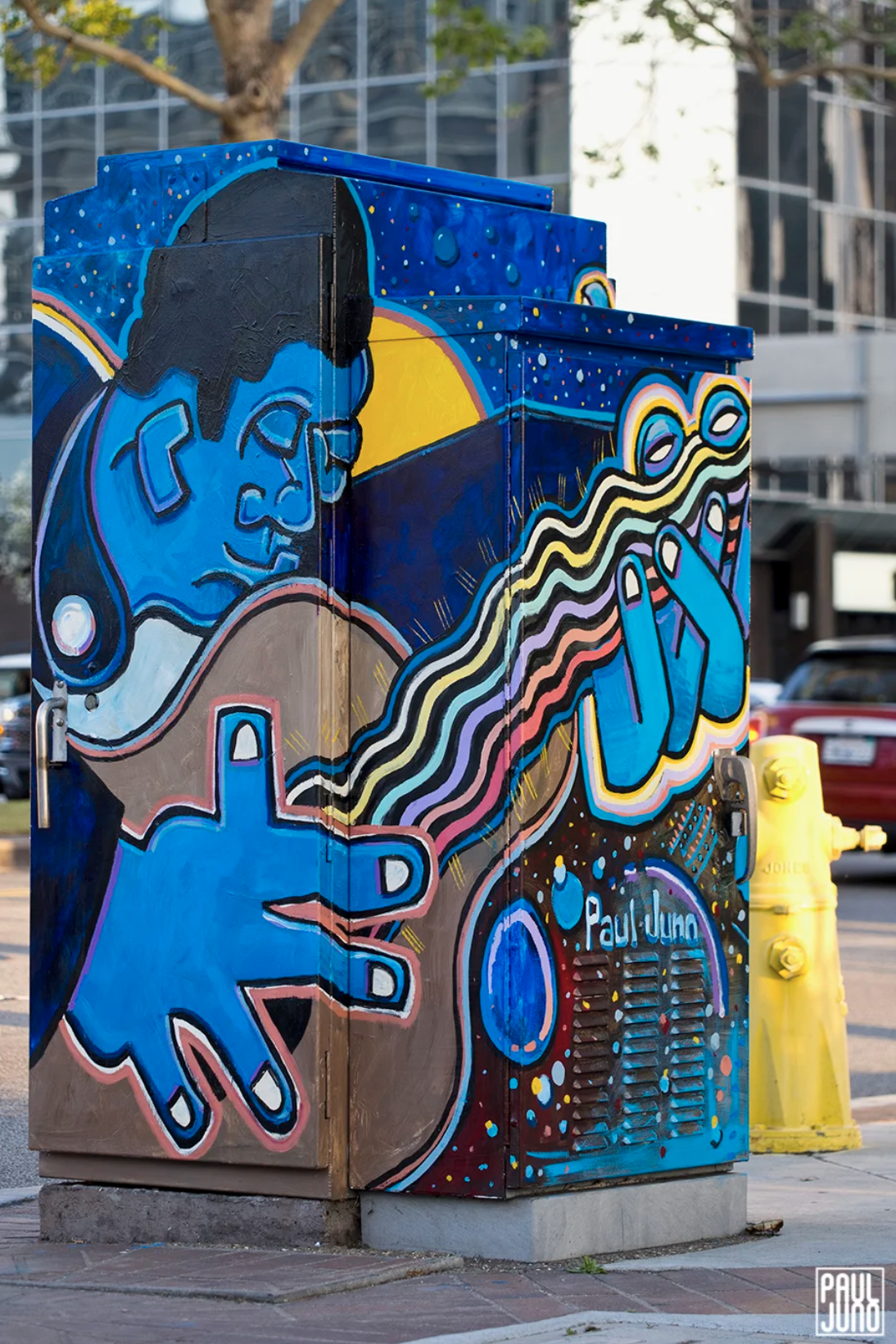 Brand & Sanchez | Burbank, CA | 2017