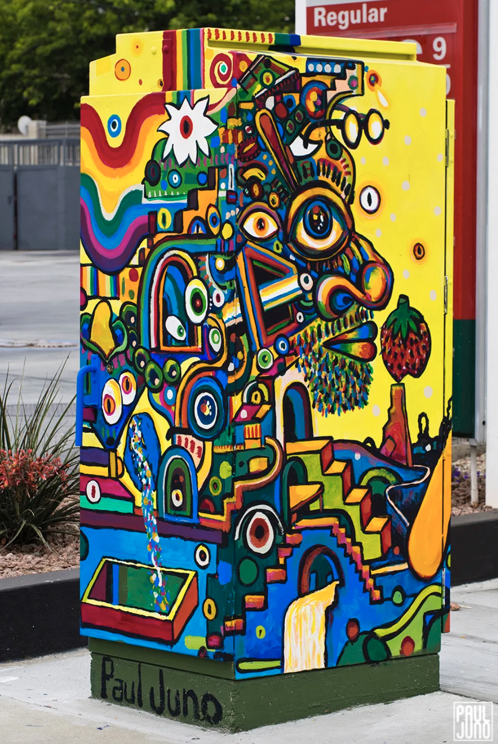 Glenoaks & Sonora | Glendale, CA | 2016