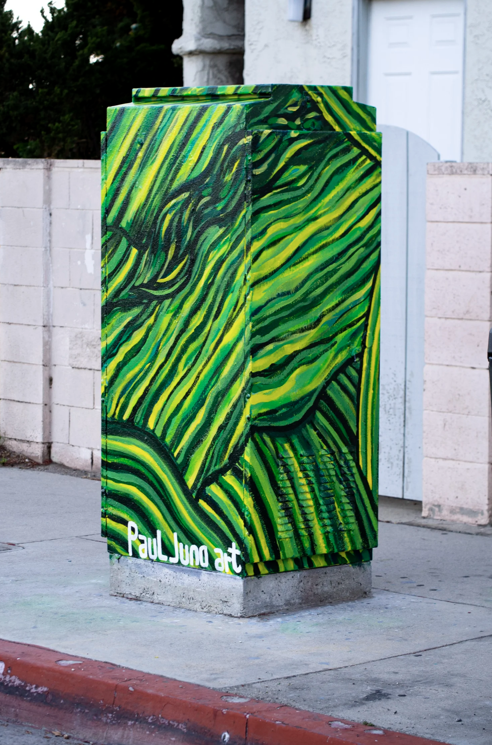 Coldwater Canyon & Strathern | North Hollywood, CA | 2022