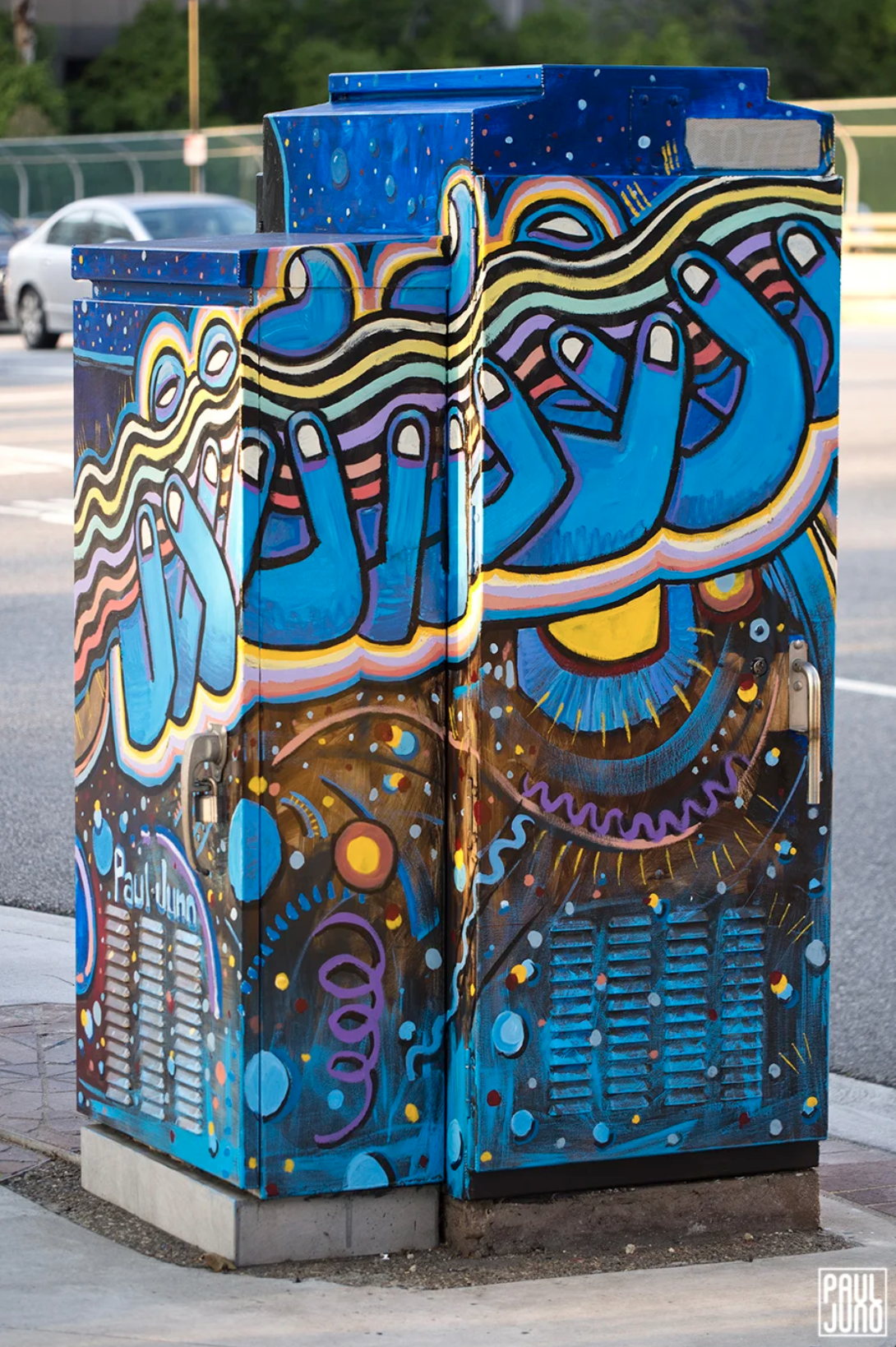 Brand & Sanchez | Burbank, CA | 2017