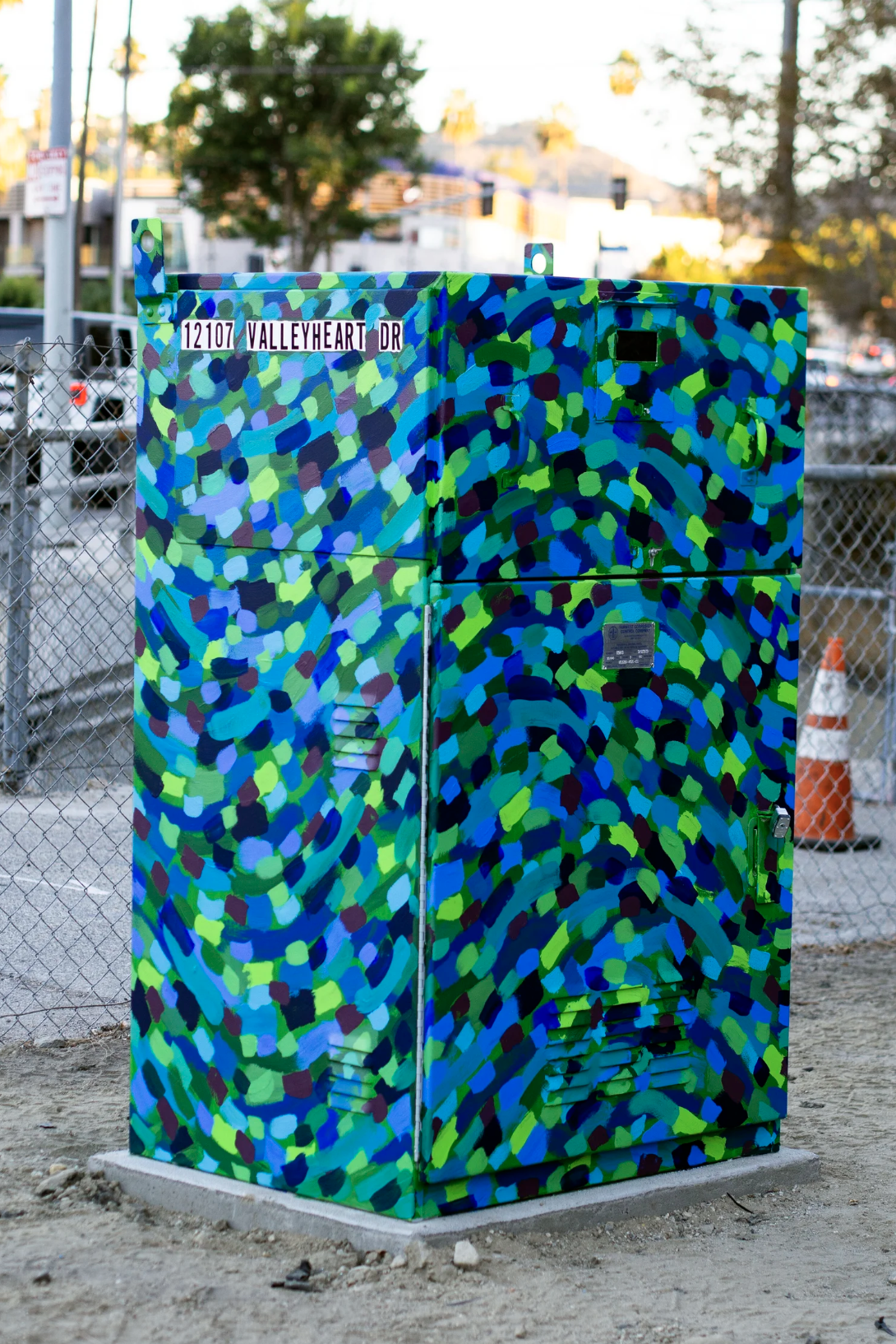 Laurel Canyon & Valleyheart | Studio City, CA | 2021