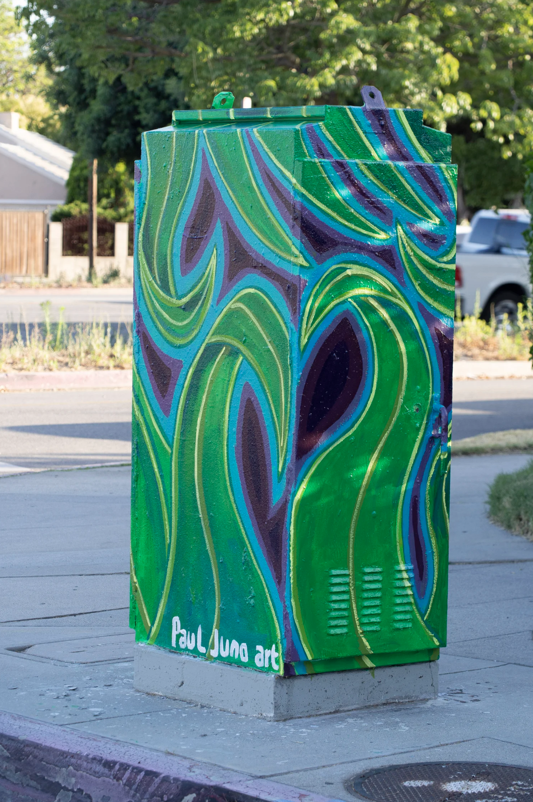 Victory & Bellaire | North Hollywood, CA | 2020