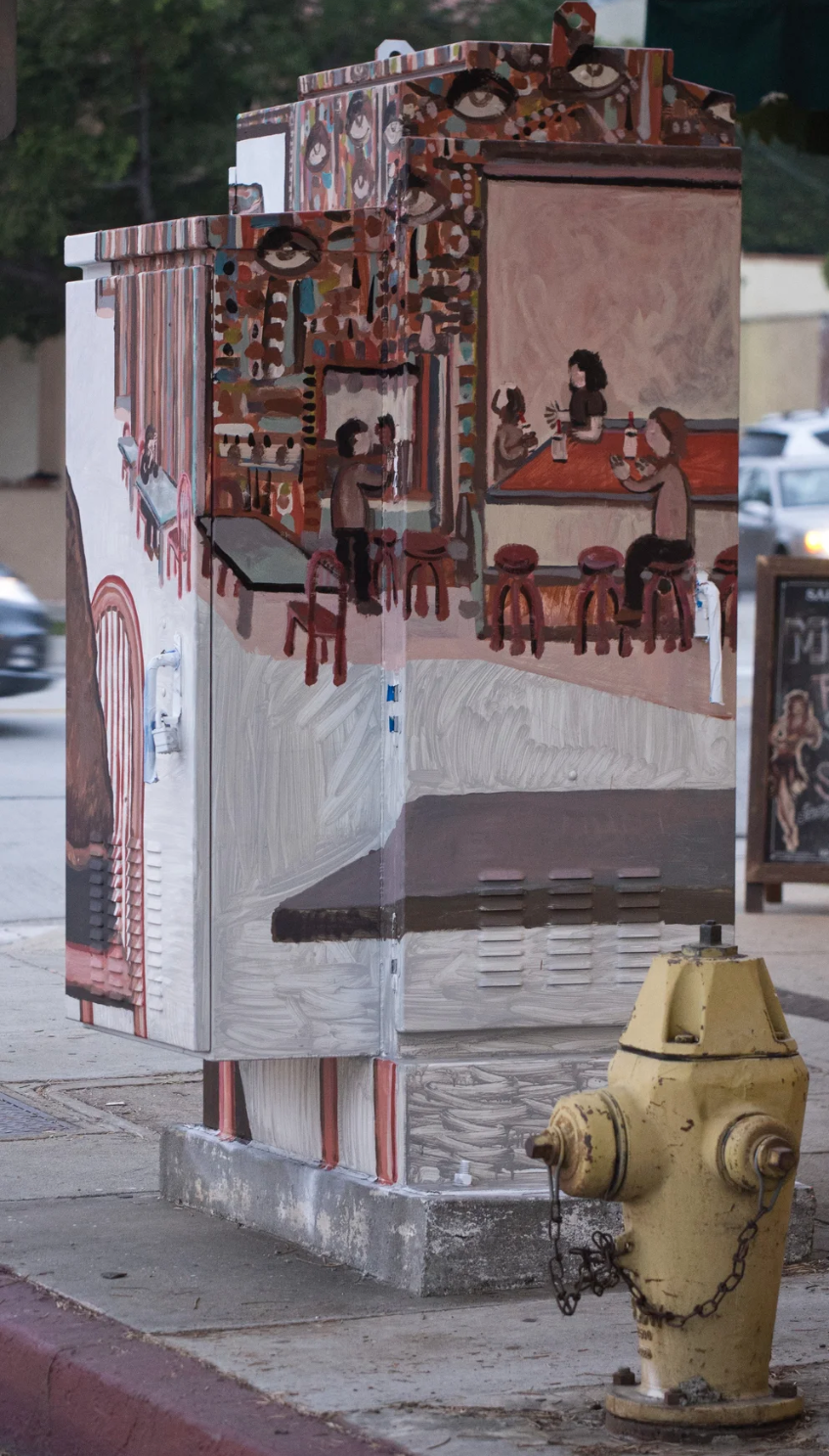 Huntington & Fremont | South Pasadena, CA | 2016