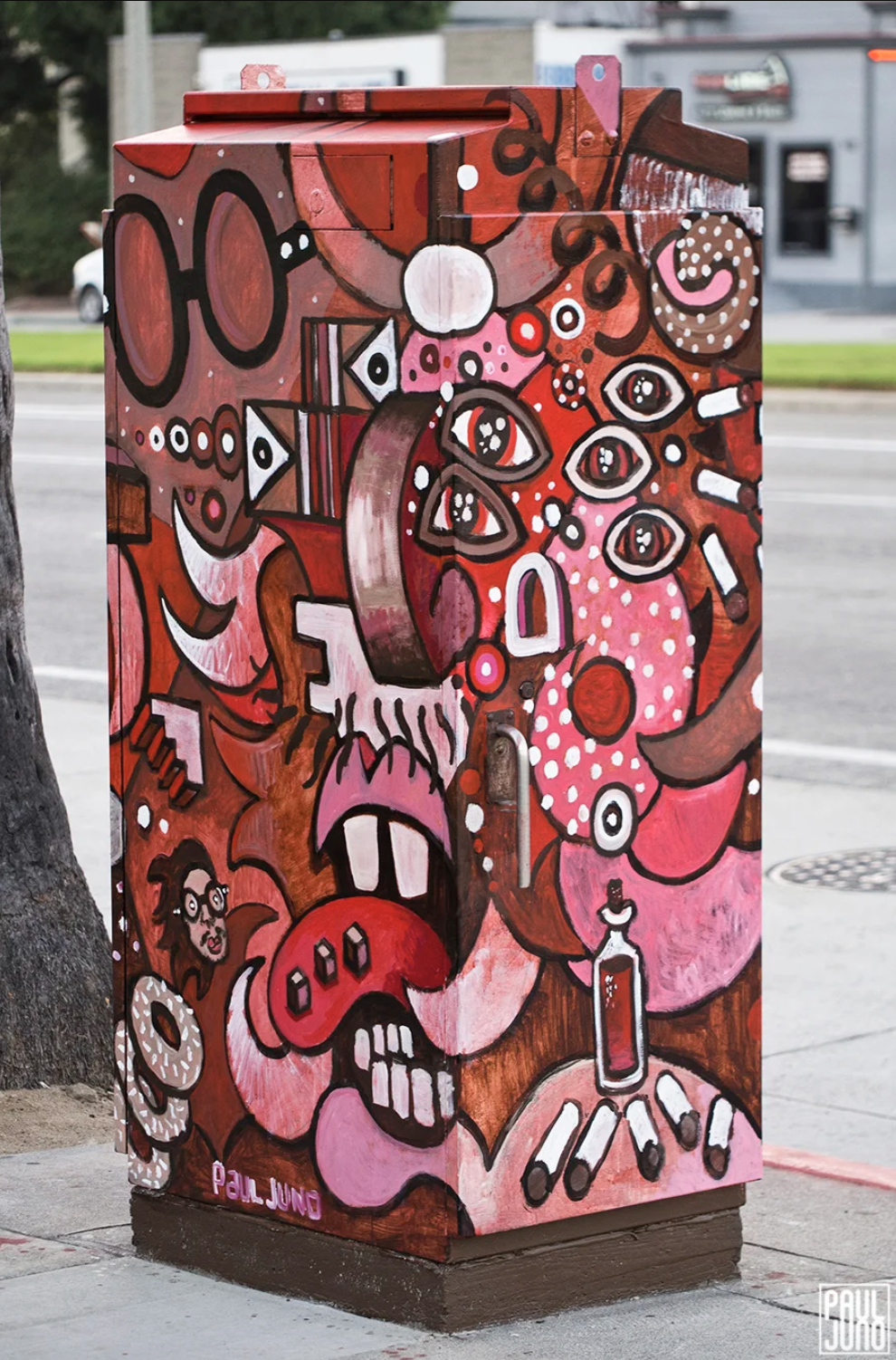 Kenilworth & Glenoaks | Glendale, CA | 2017