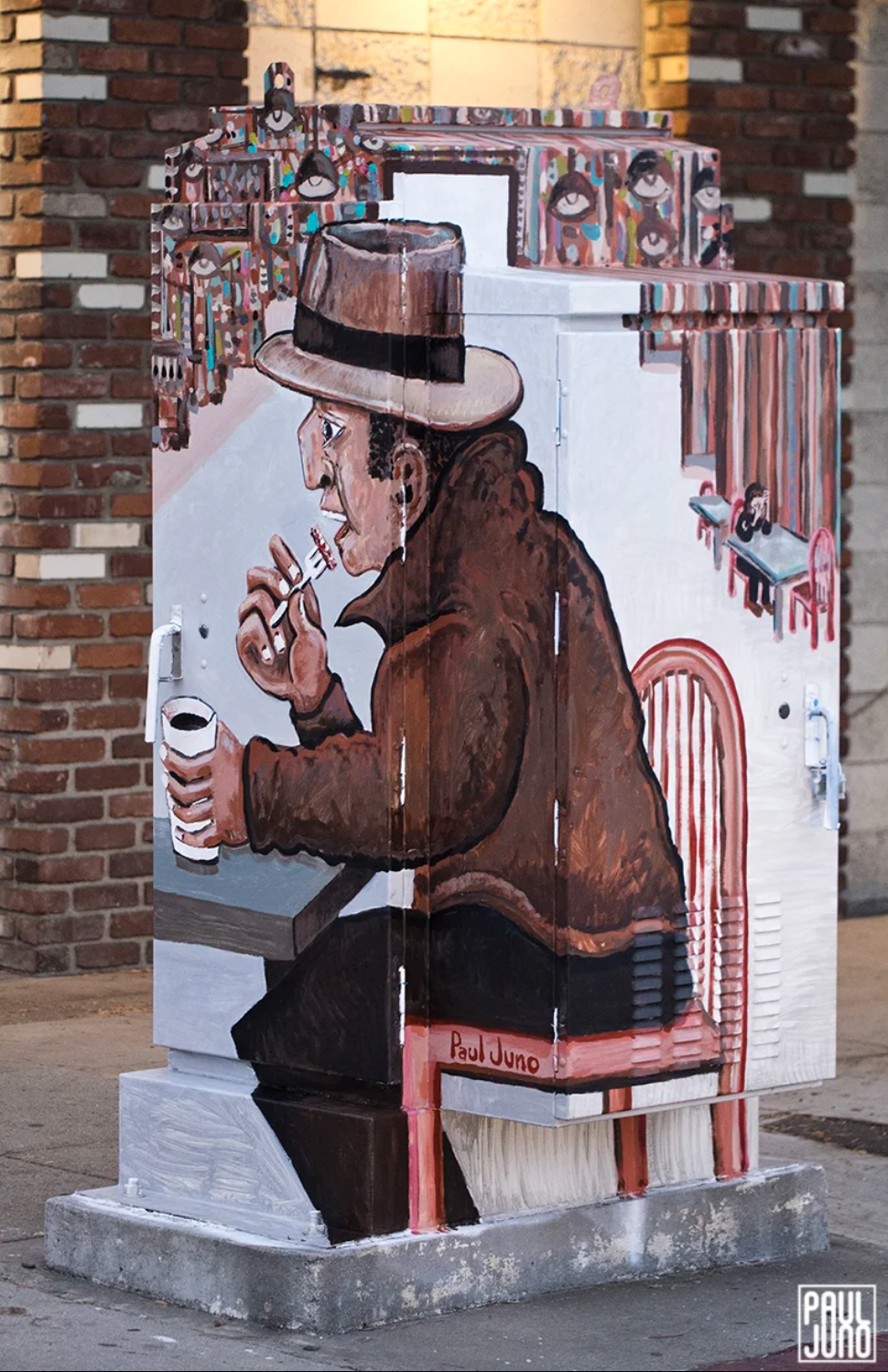 Huntington & Fremont | South Pasadena, CA | 2016