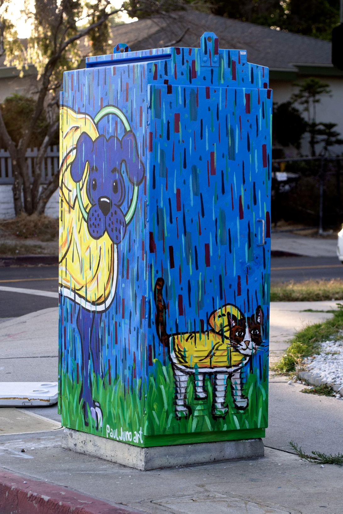 Burbank & Troost | North Hollywood, CA | 2020