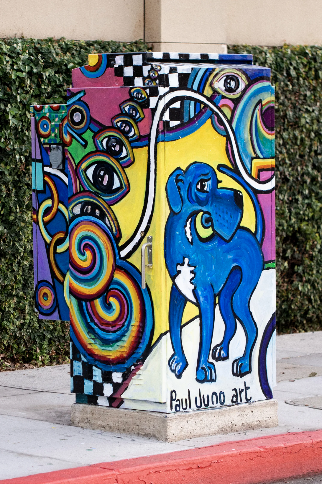 Hollywood Way & Olive Ave | Burbank, CA | 2019