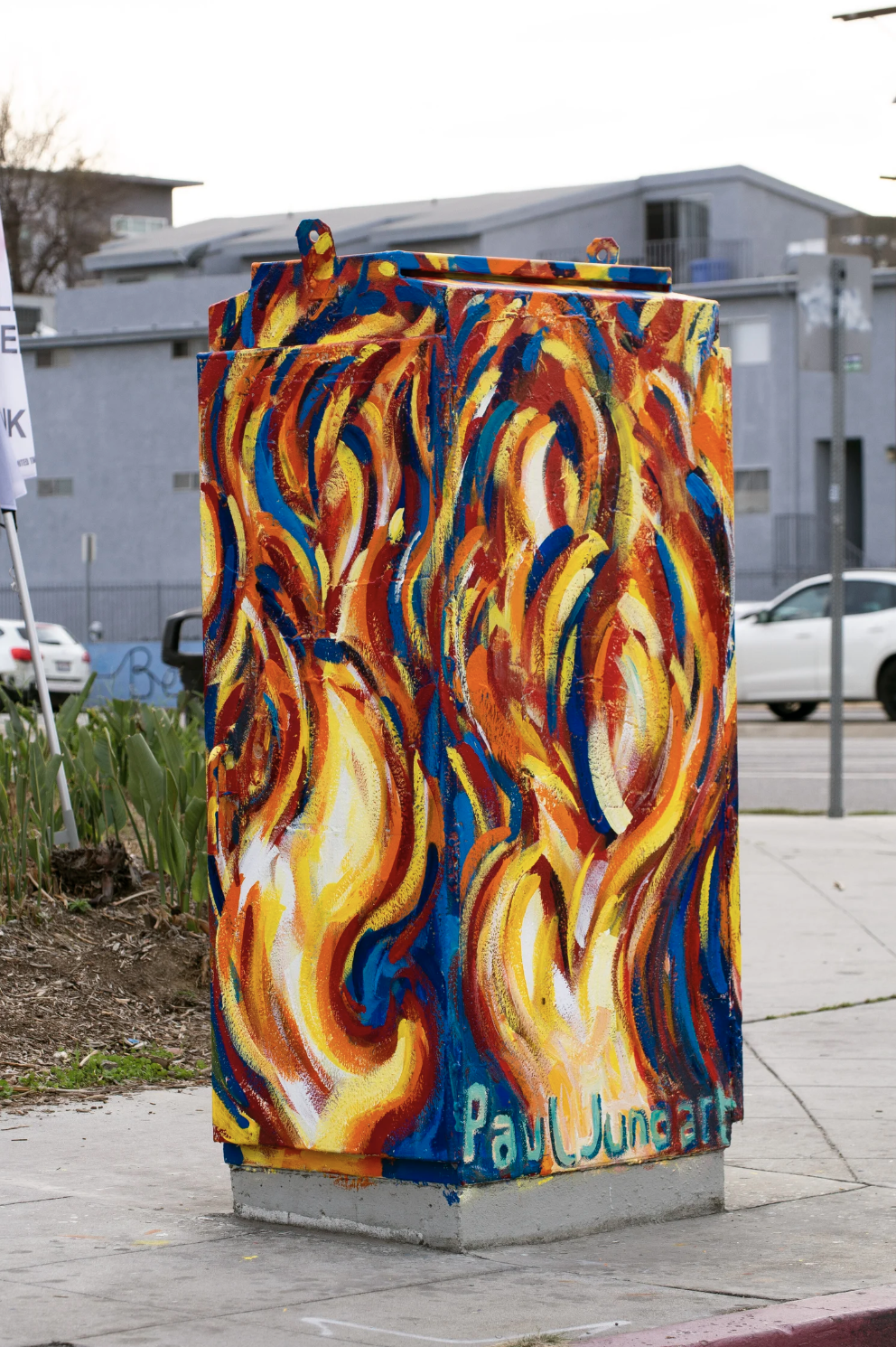 Victory & Magnolia | North Hollywood, CA | 2021