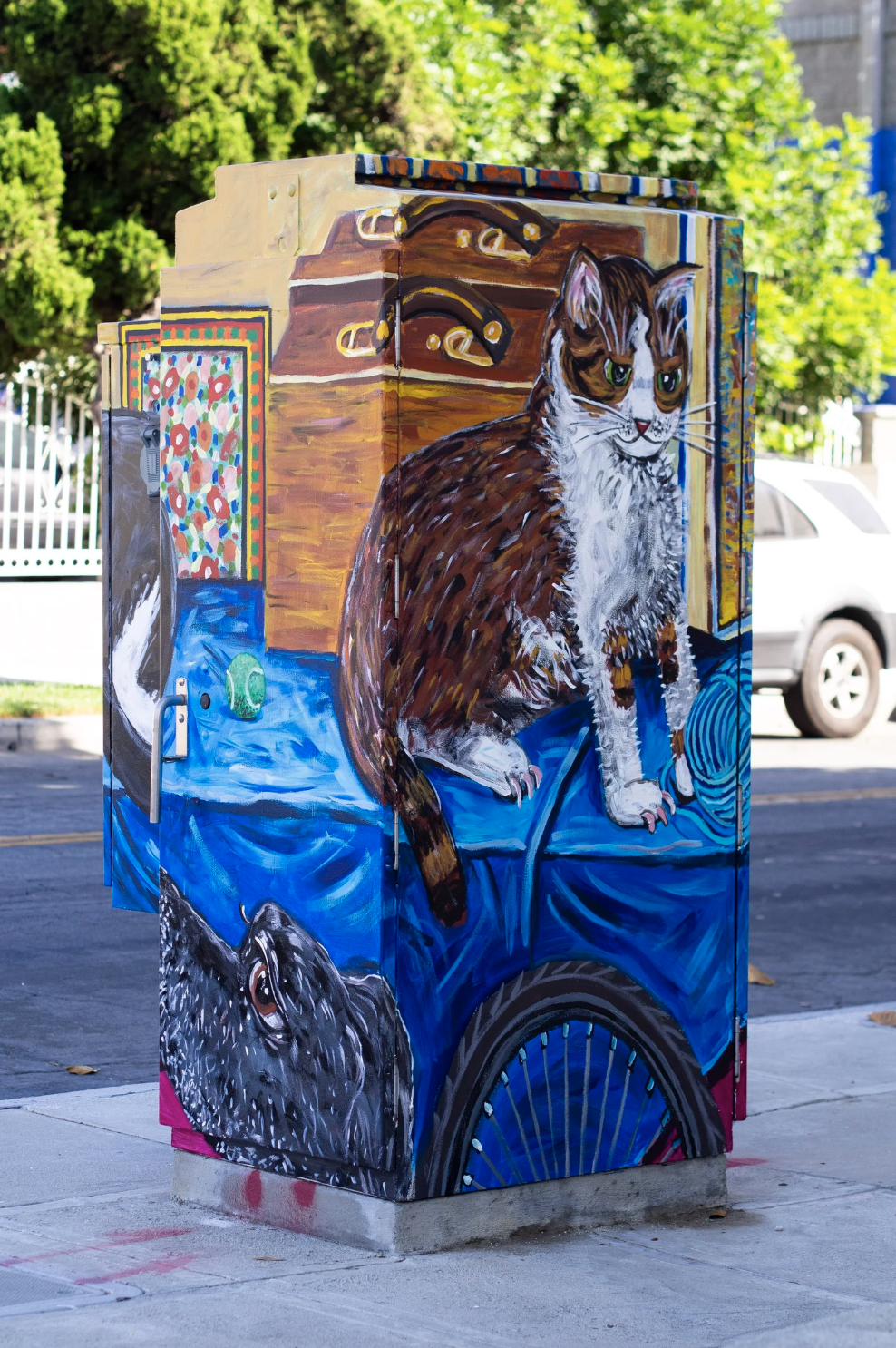 Burbank Blvd & Maple/Pass | Burbank, CA | 2021