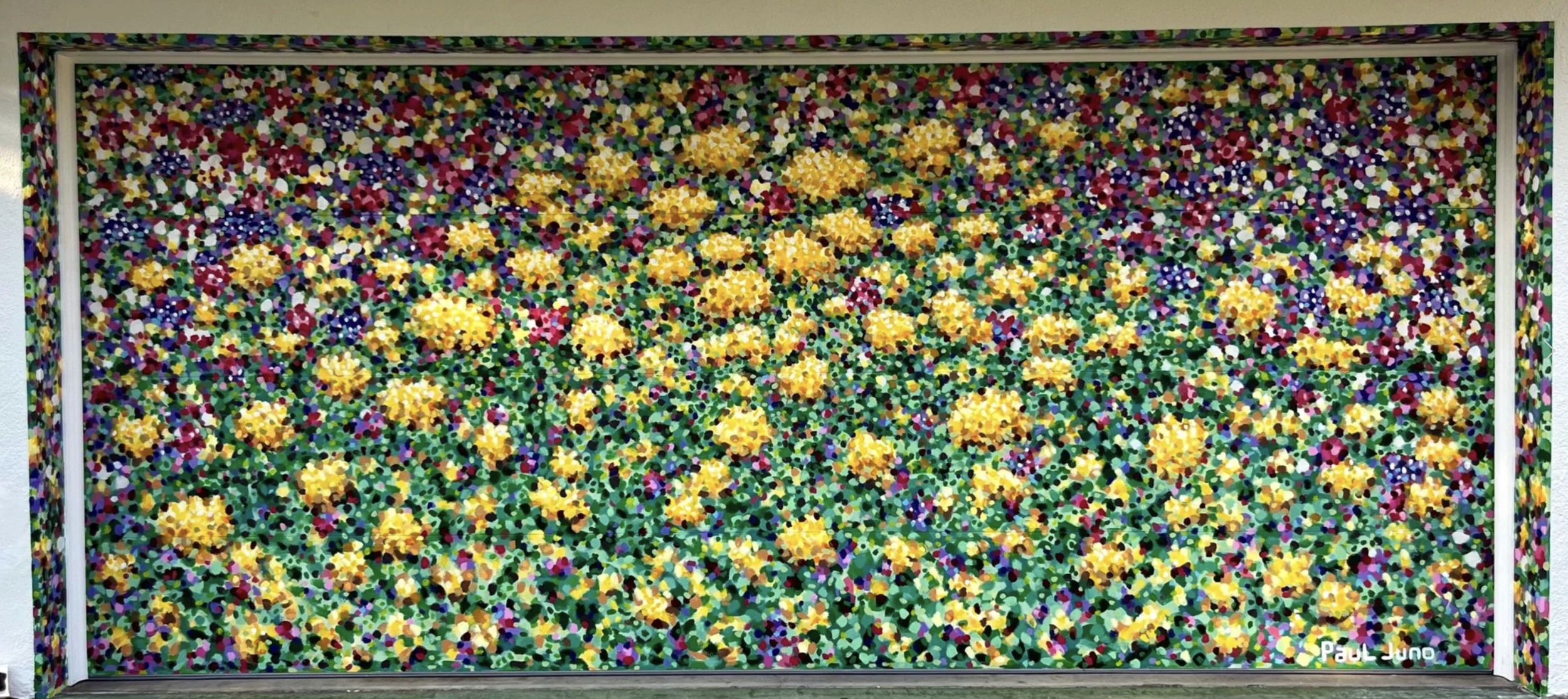 Joan's Garden | Hollywood Hills, CA | 2024