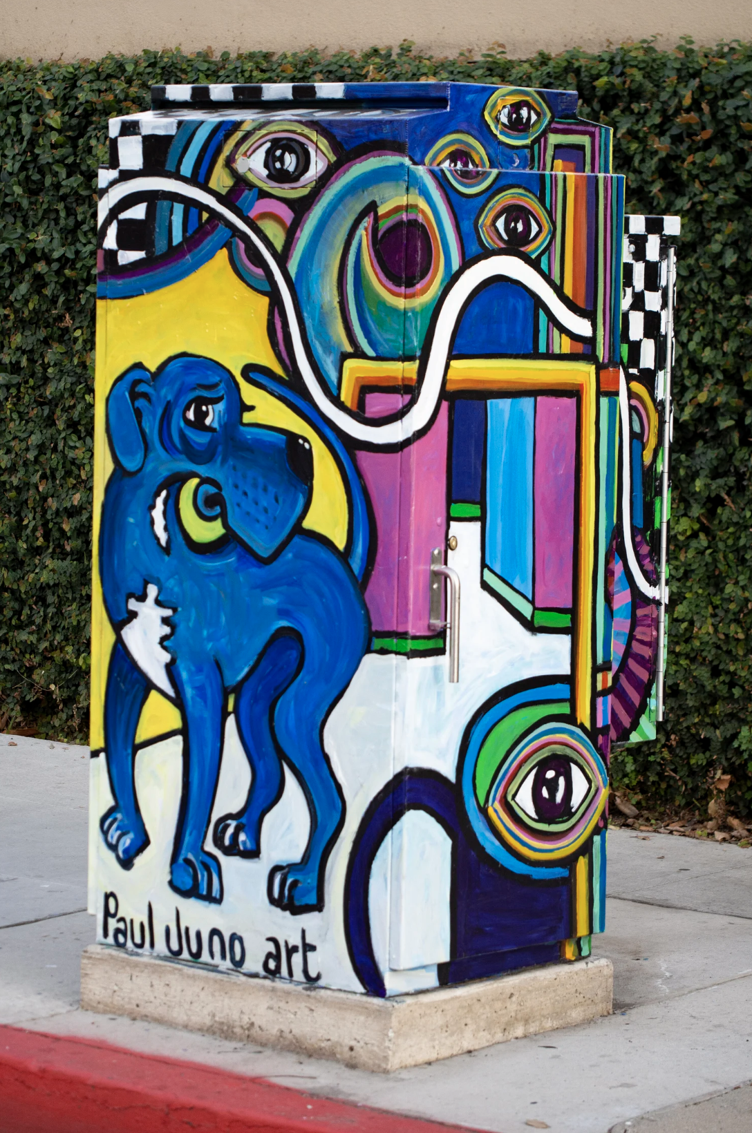 Hollywood Way & Olive Ave | Burbank, CA | 2019