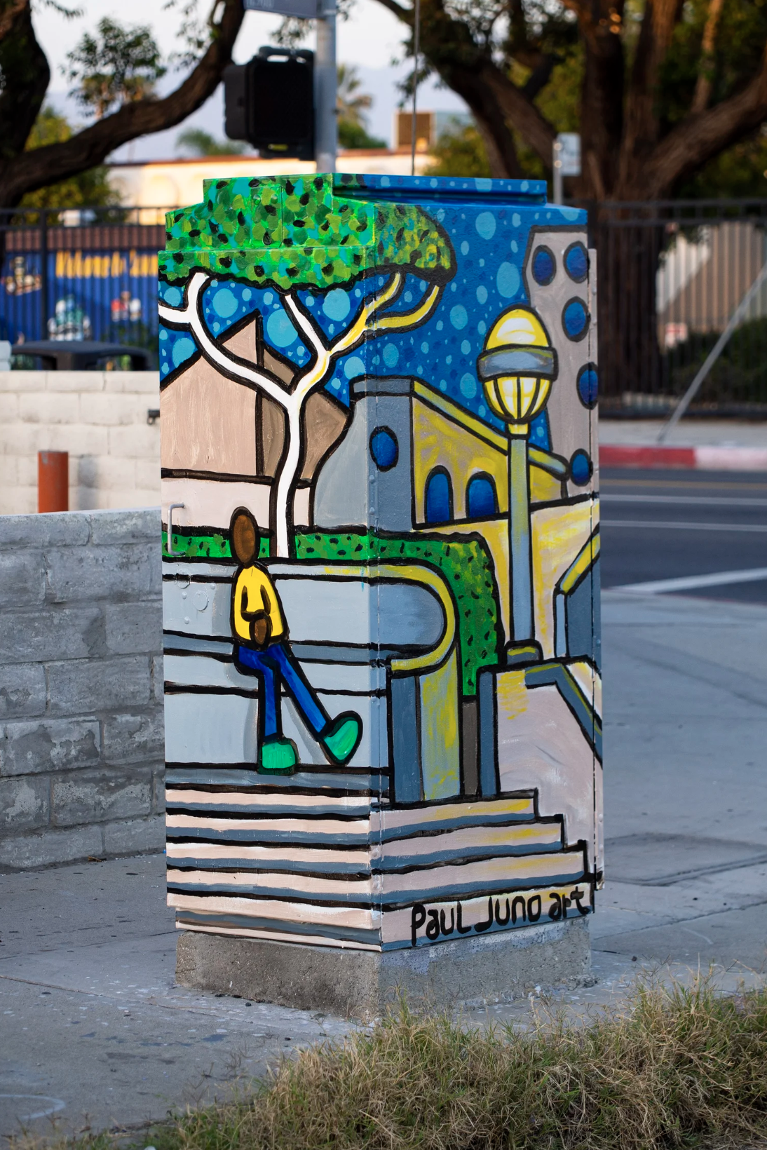 Coldwater Canyon & Saticoy| North Hollywood, CA | 2022