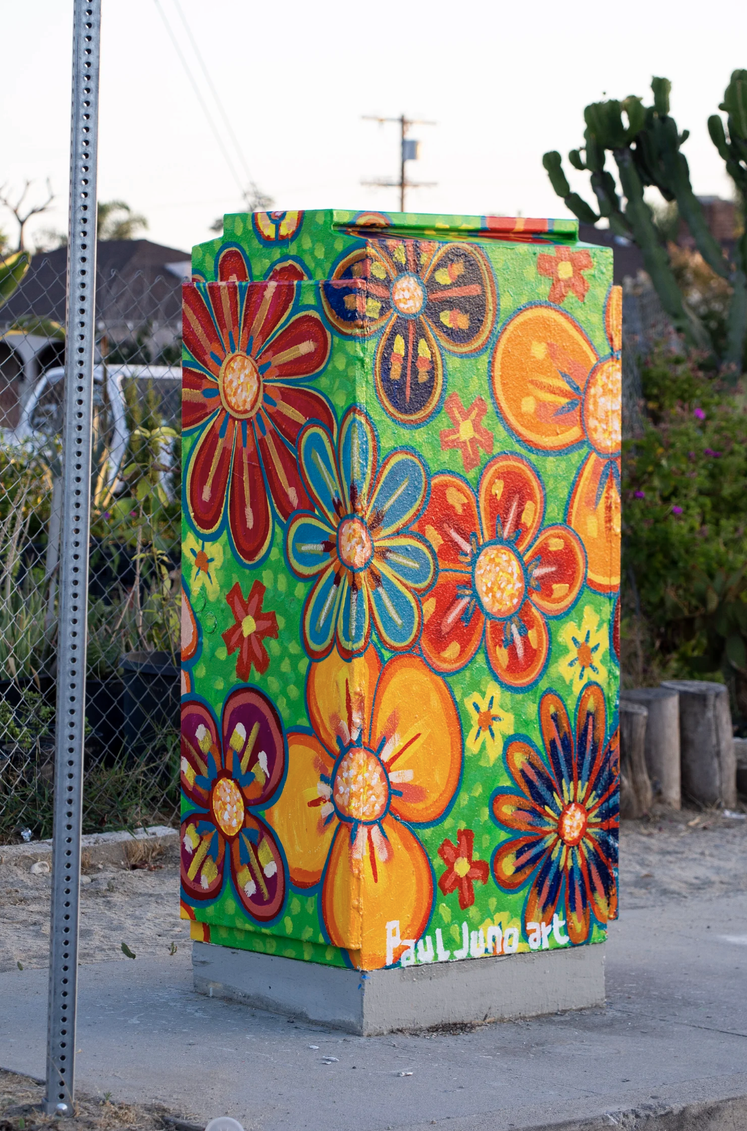 Tujunga & Kittridge | North Hollywood, CA | 2020