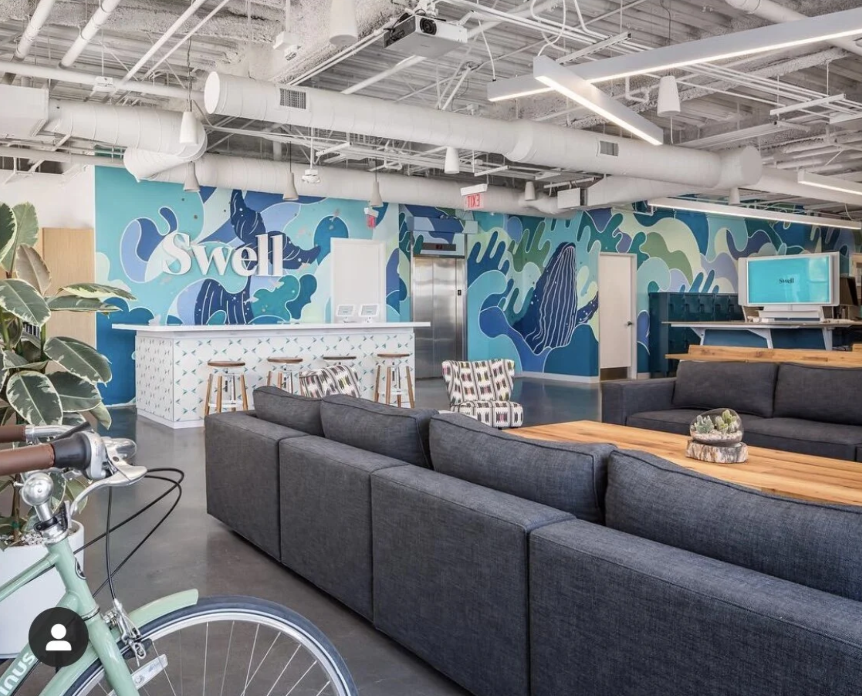 Artist: Kent Yoshimura | Swell | Santa Monica, CA