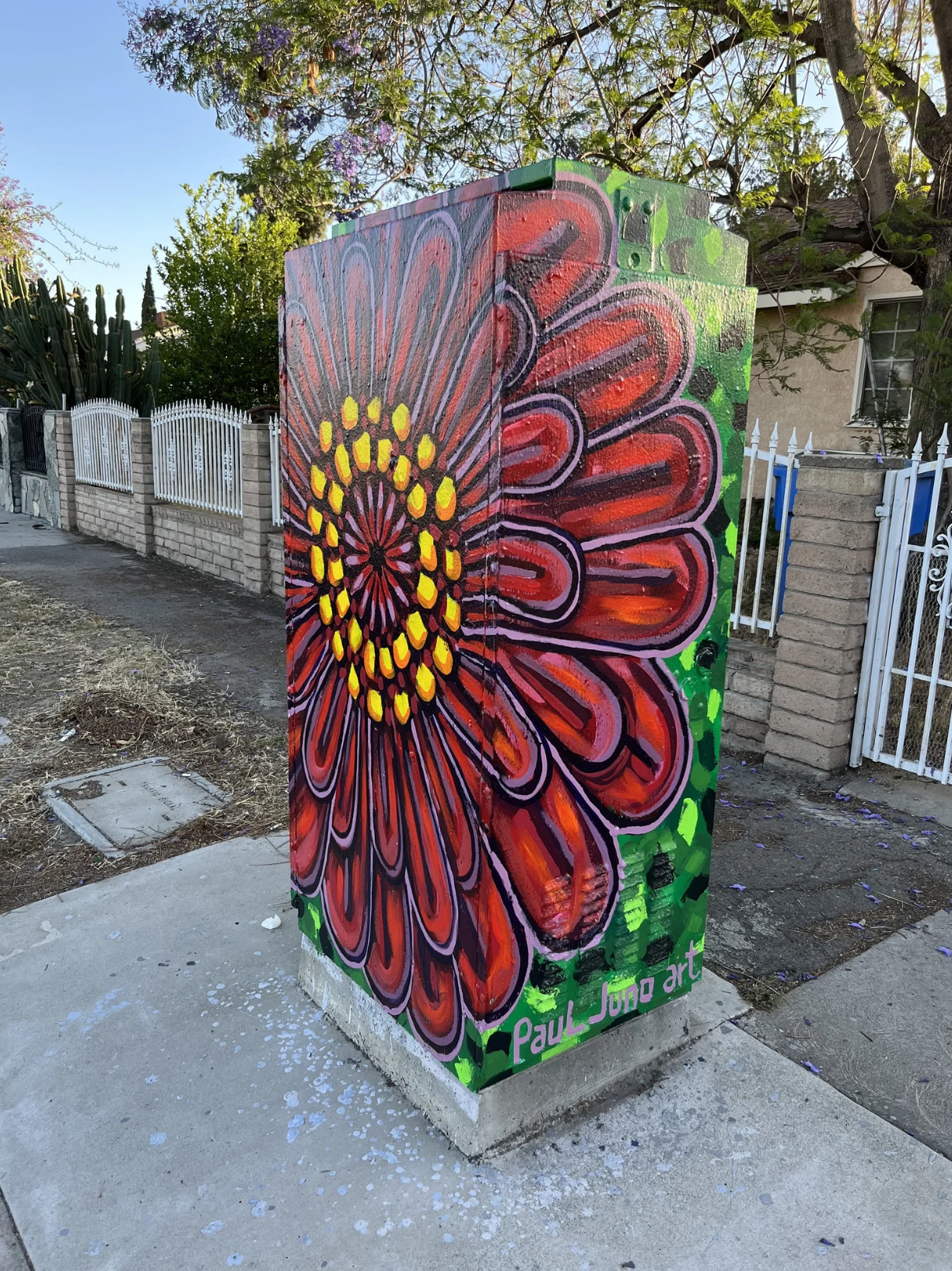 Coldwater Canyon & Cantara | North Hollywood, CA | 2022