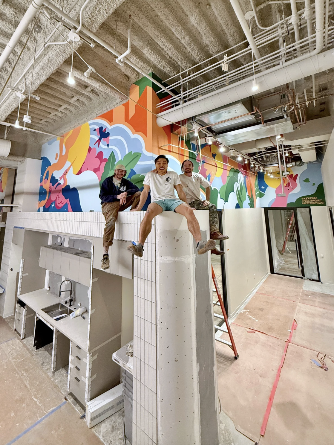 Artist: Kent Yoshimura