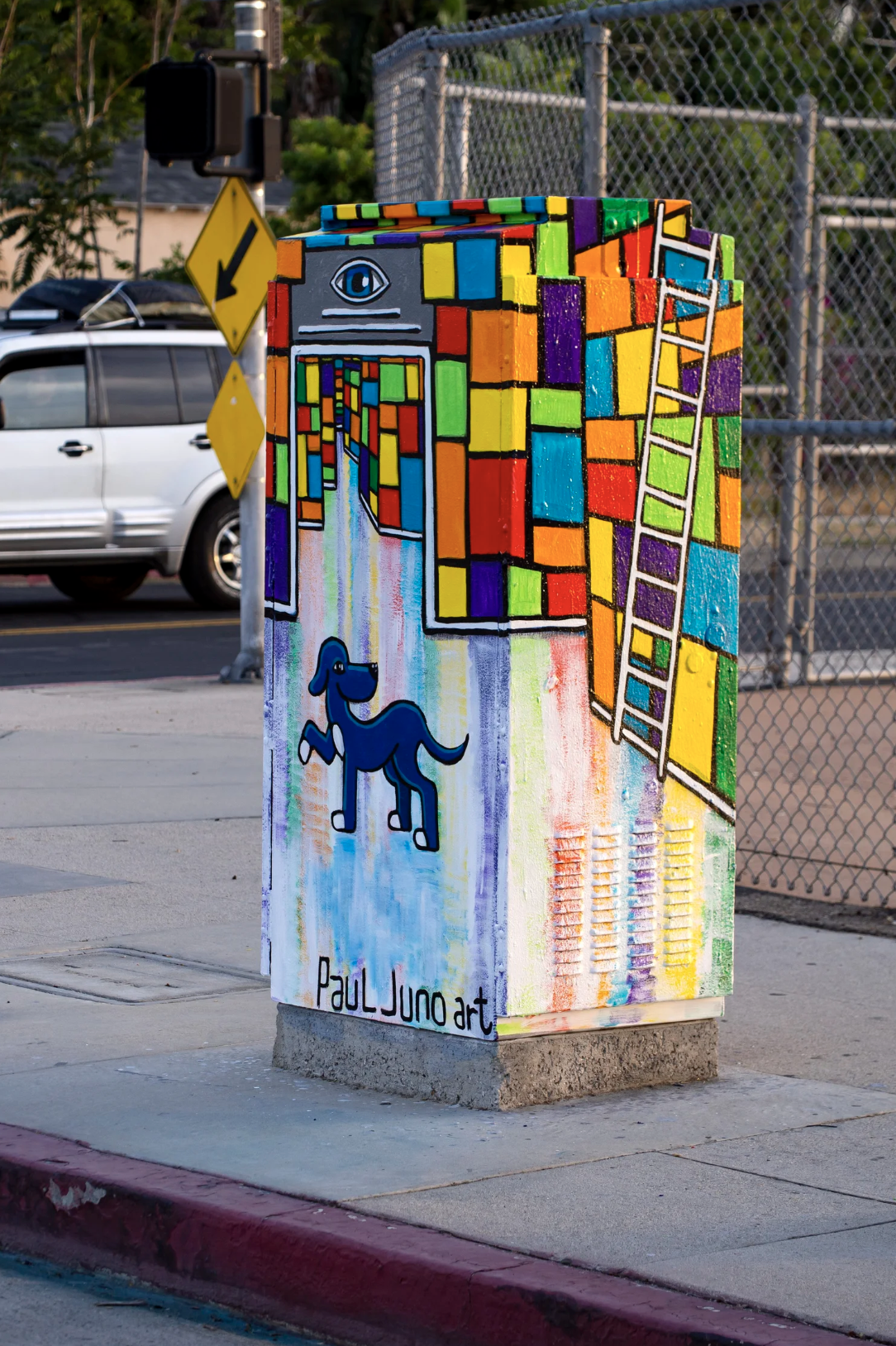 Coldwater Canyon & Elkwood | North Hollywood, CA | 2022