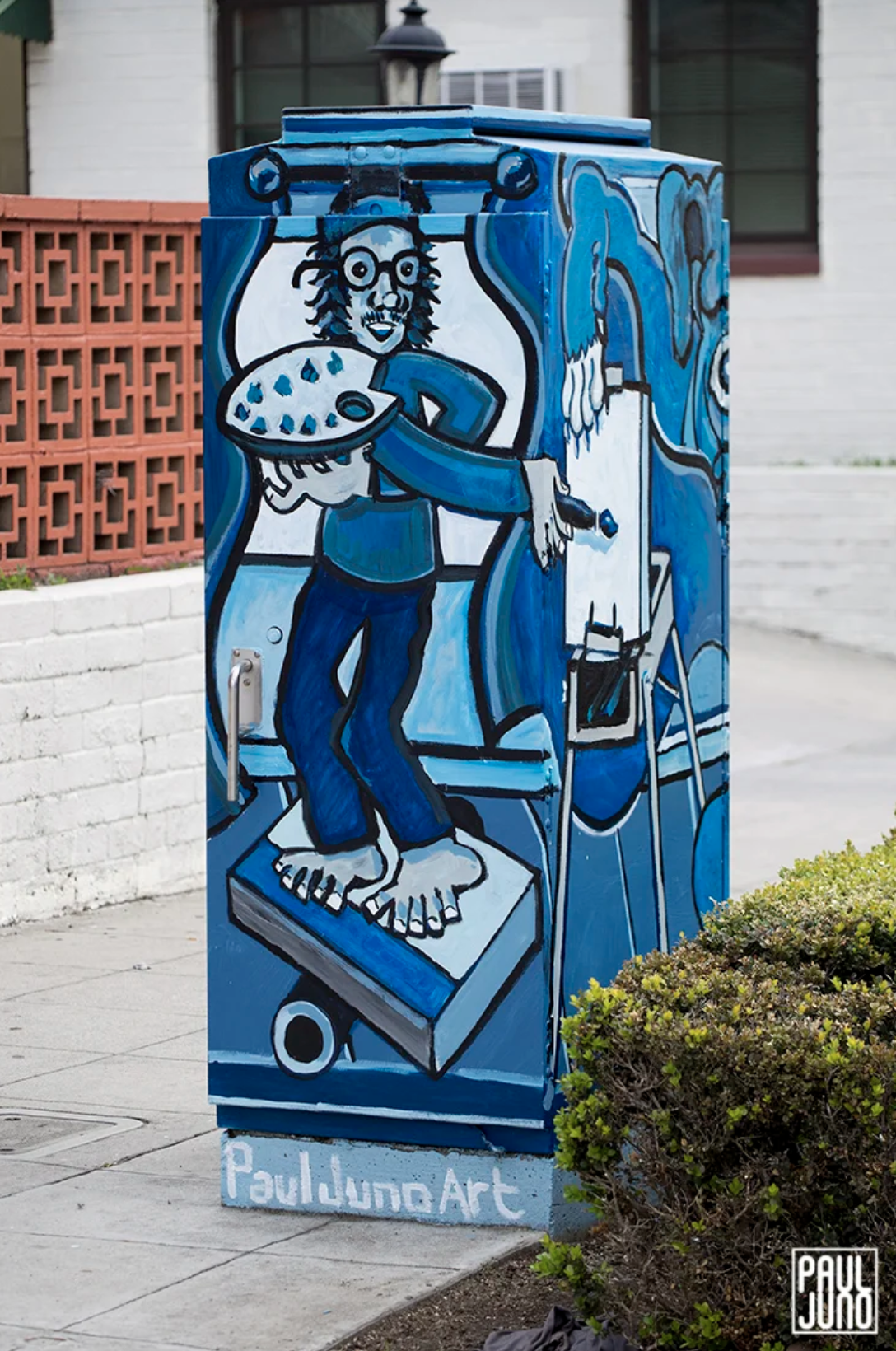 Colorado & Campus | Glendale, CA | 2018