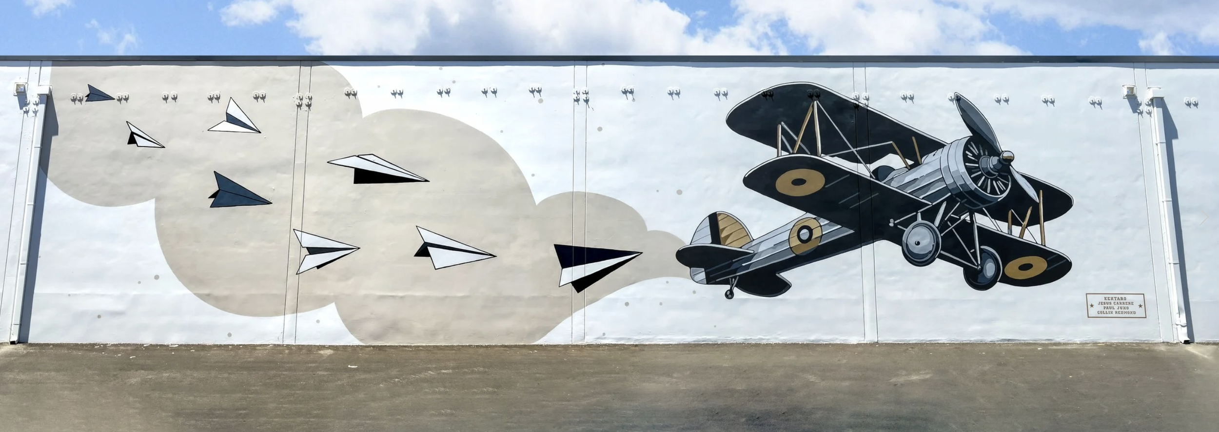 Artist: Kent Yoshimura