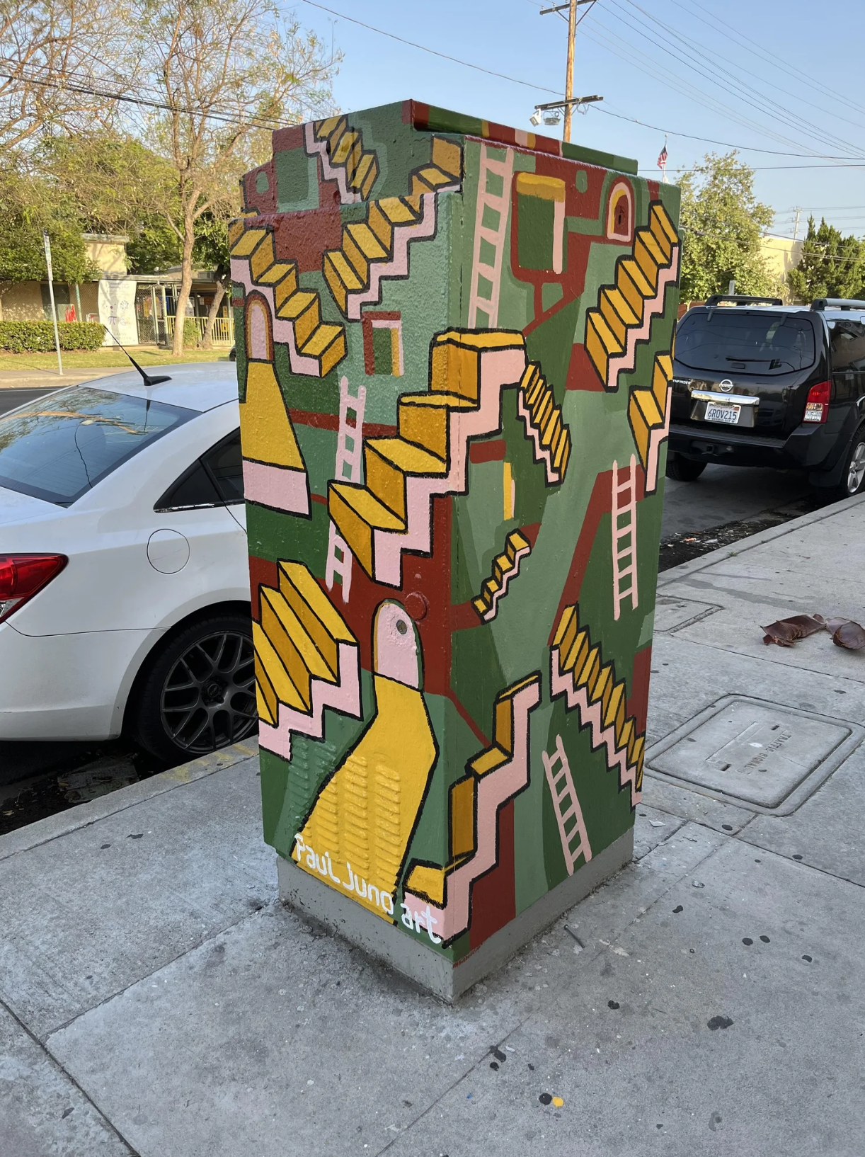 Coldwater Canyon & Bassett | North Hollywood, CA | 2022