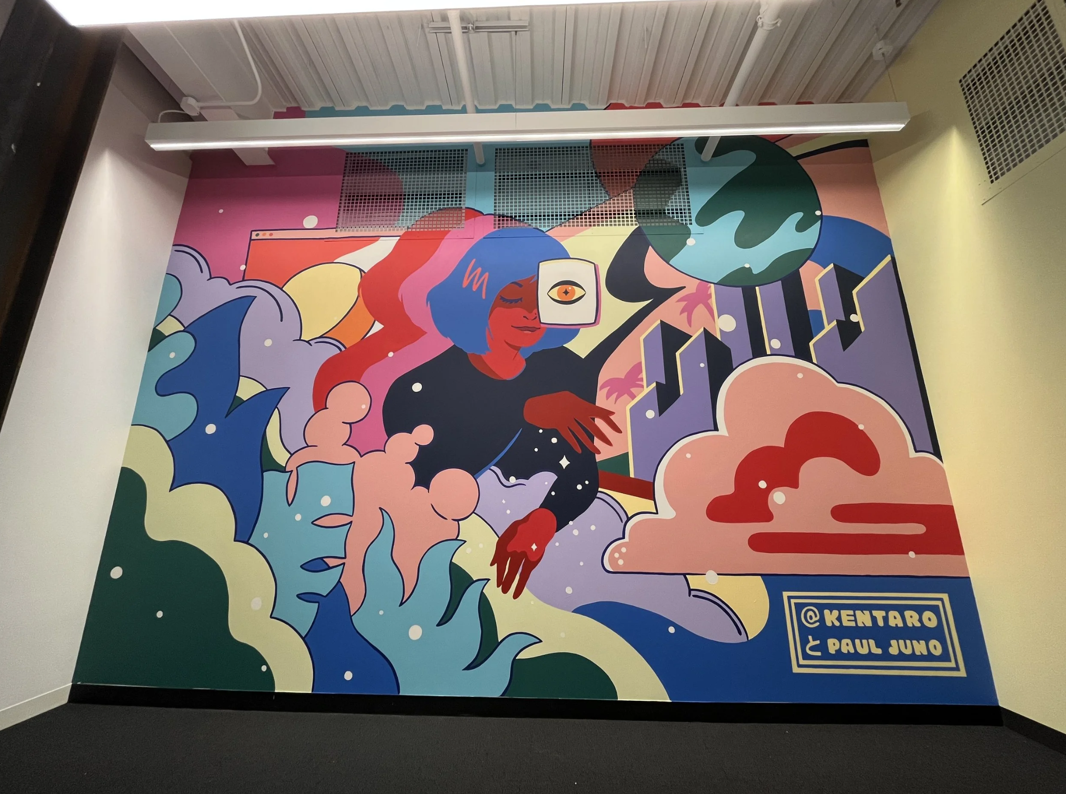 Artist: Kent Yoshimura | Twitch | Encino, CA