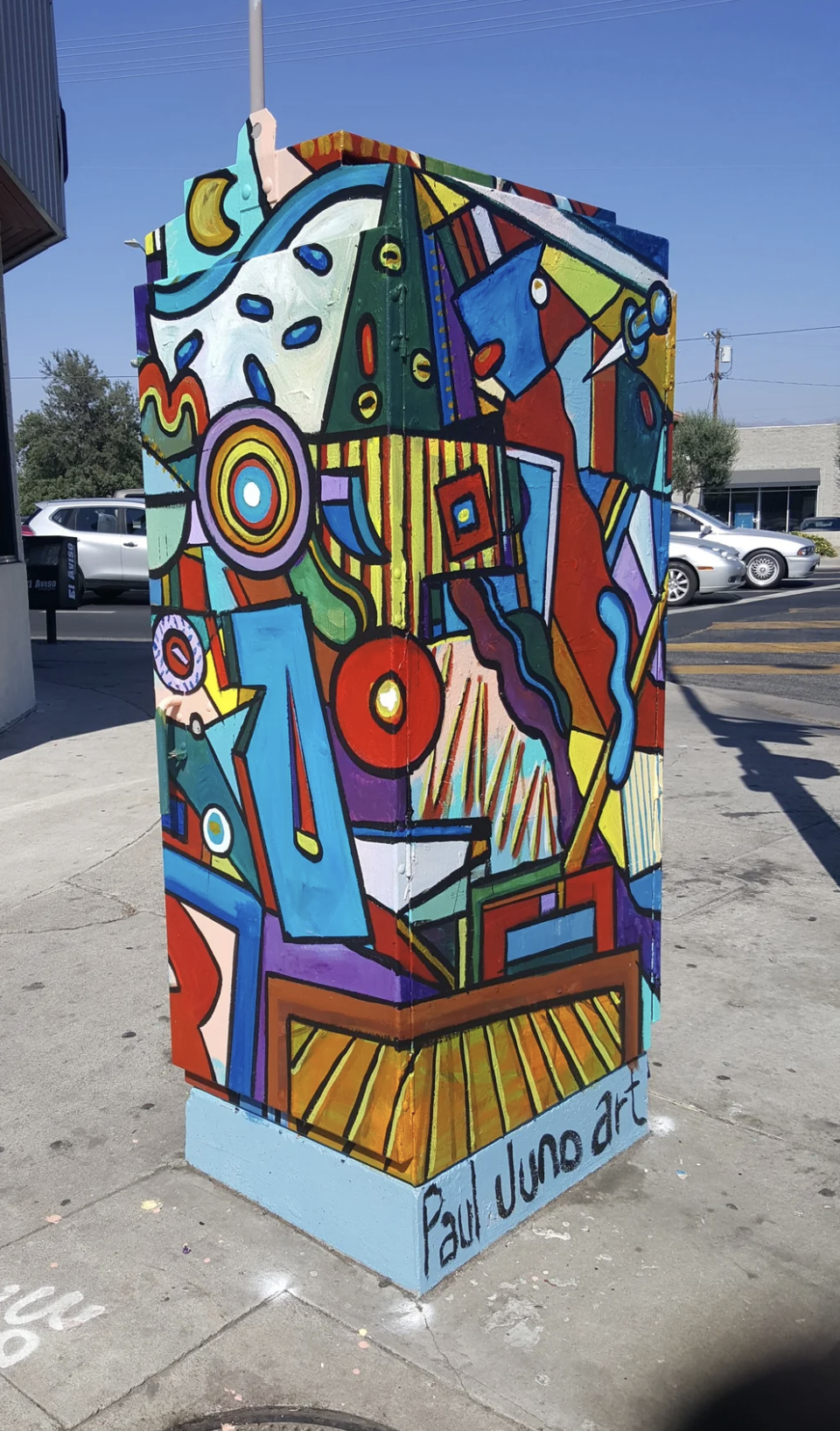 Lankershim & Oxnard | North Hollywood, CA | 2018