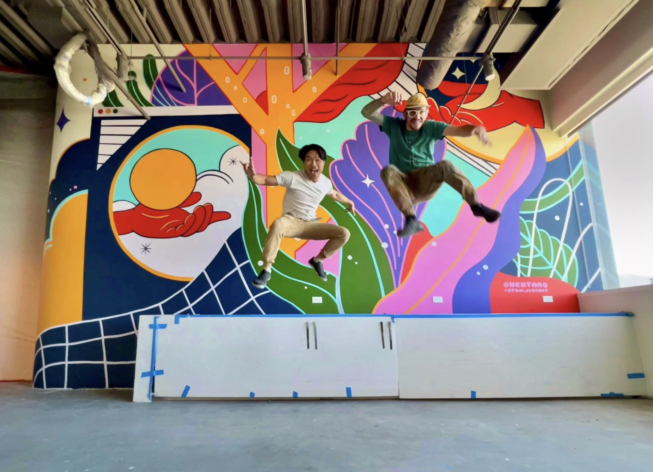 Artist Kent Yoshimura | Twitch | San Francisco, CA