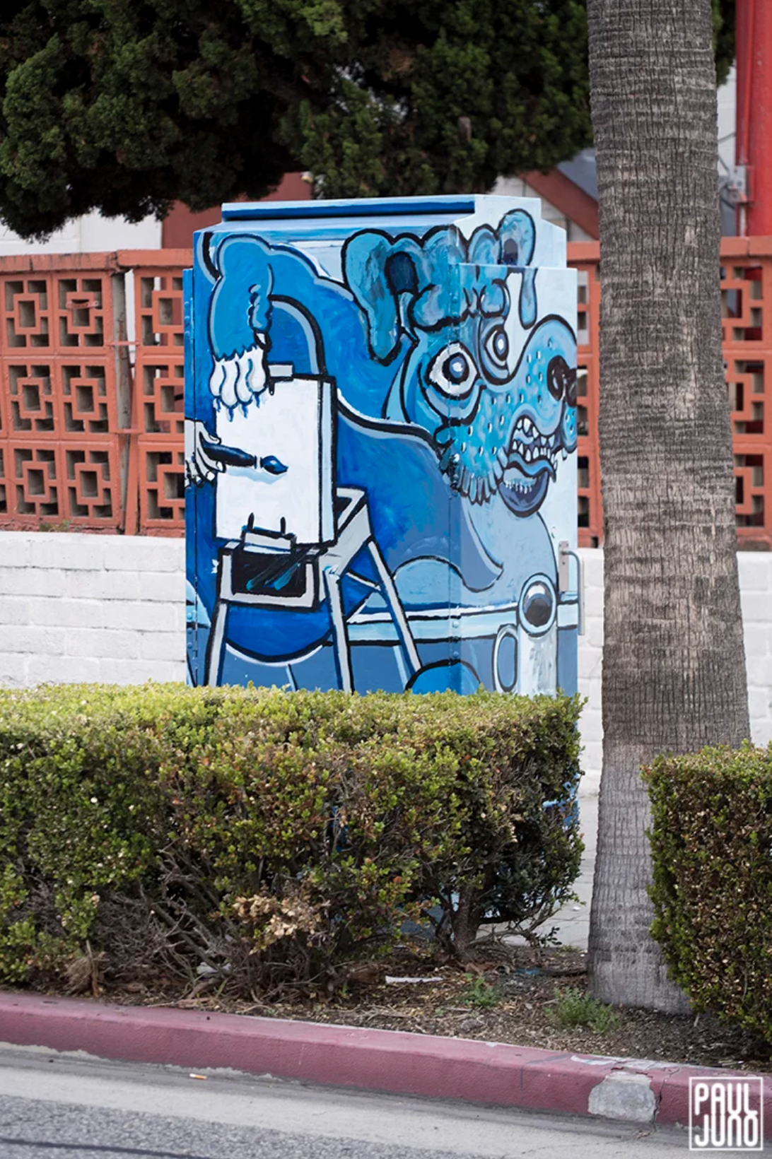 Colorado & Campus | Glendale, CA | 2018