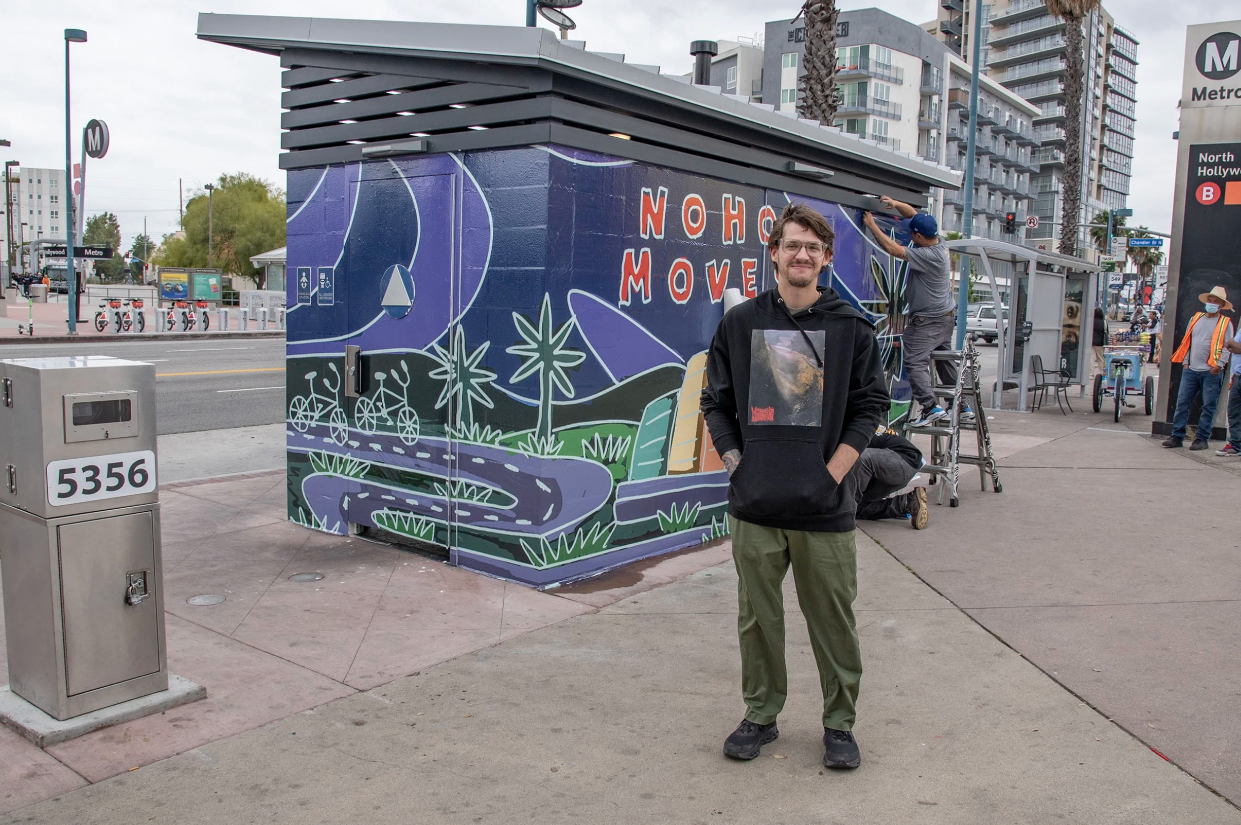 North Hollywood Redline Vinyl | 2023