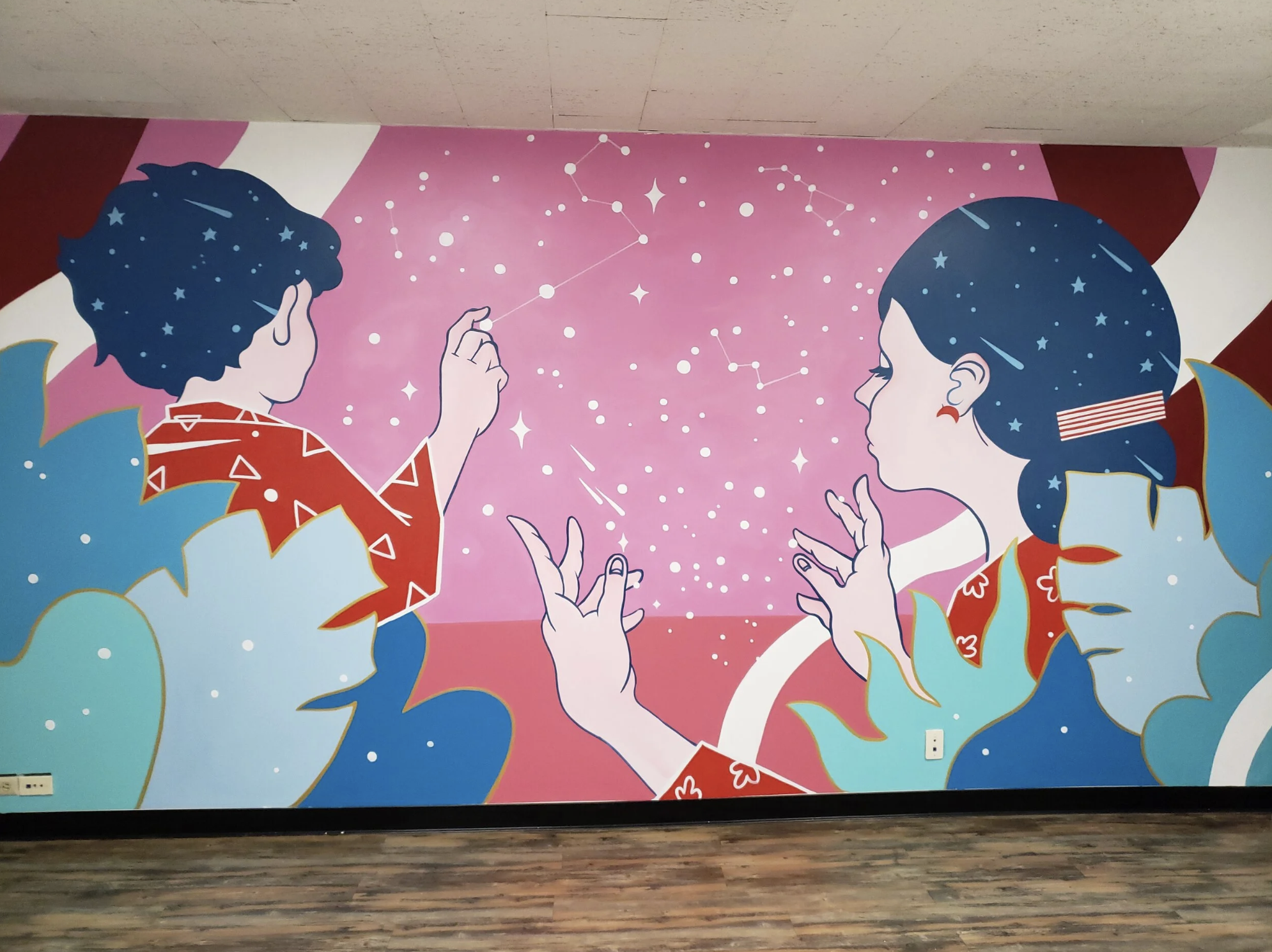 Artist: Kent Yoshimura | Los Angeles, CA