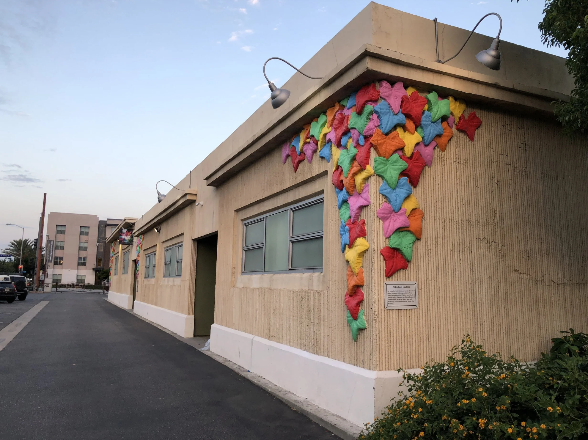 Artist: Andre Miripolsky | SAE School | Pomona, CA