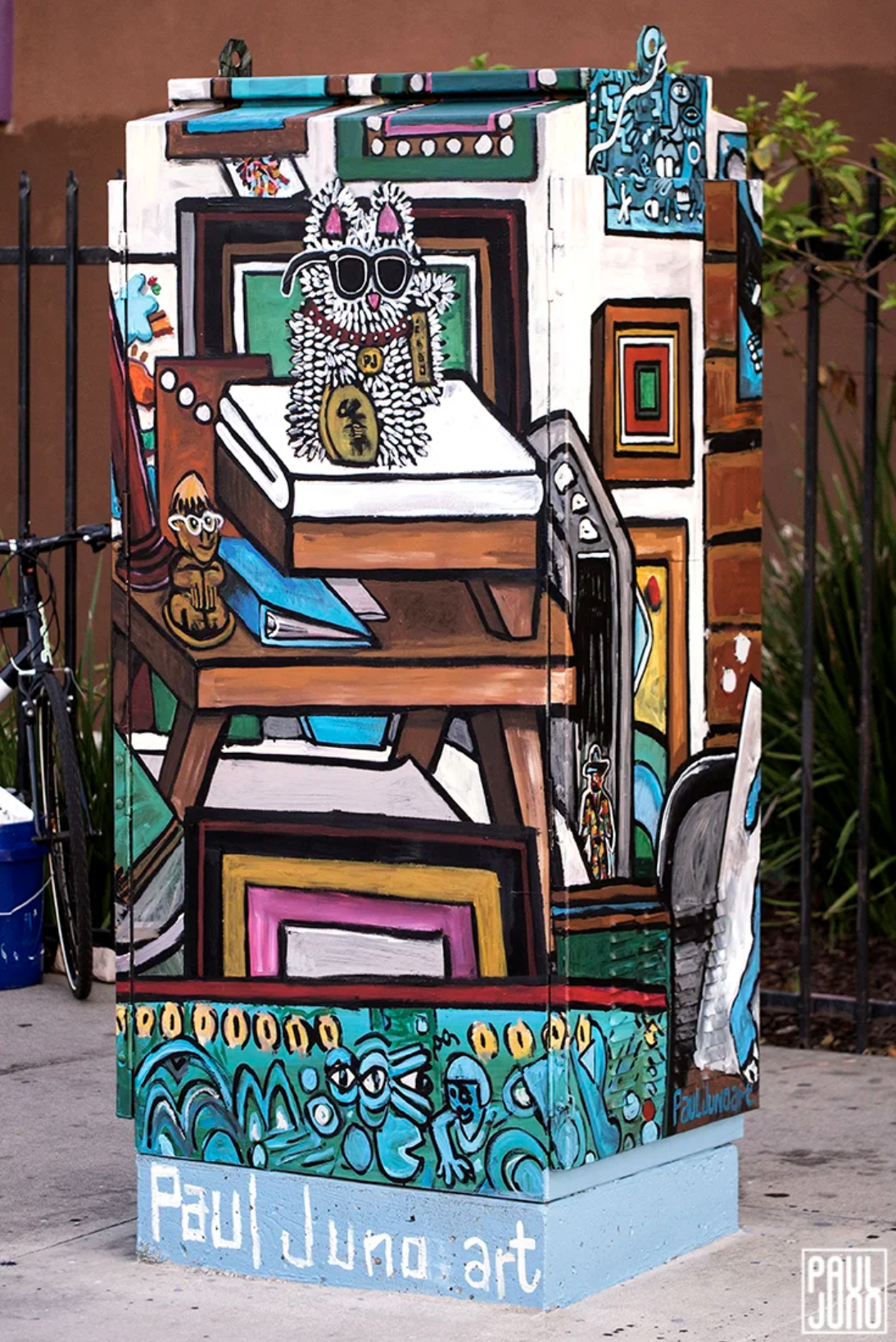 Vineland & Sherman Way | North Hollywood, CA | 2018