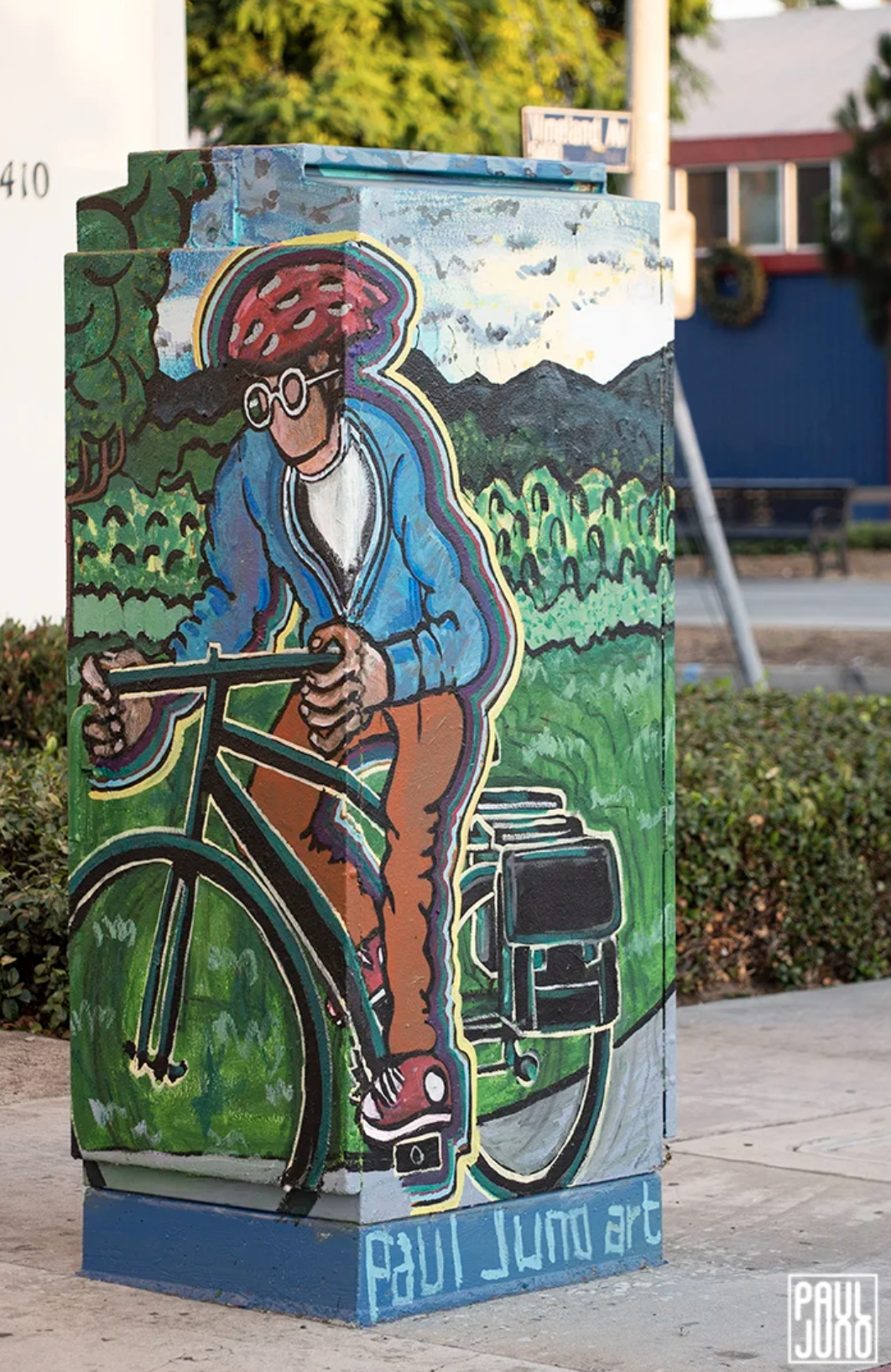 Vineland & Chandler | North Hollywood, CA | 2018