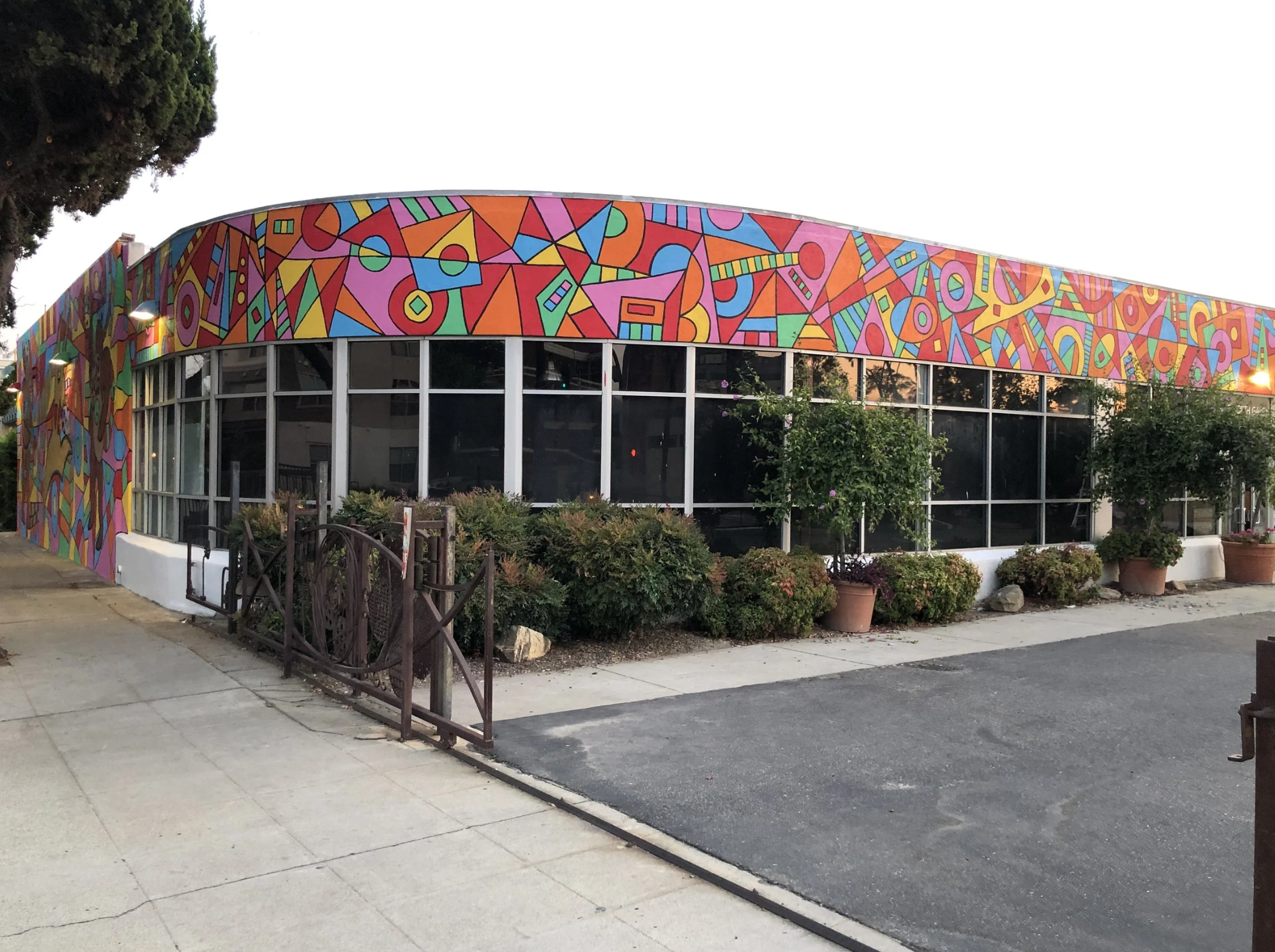 Artist: Andre Miripolsky | SAE School | Pomona, CA