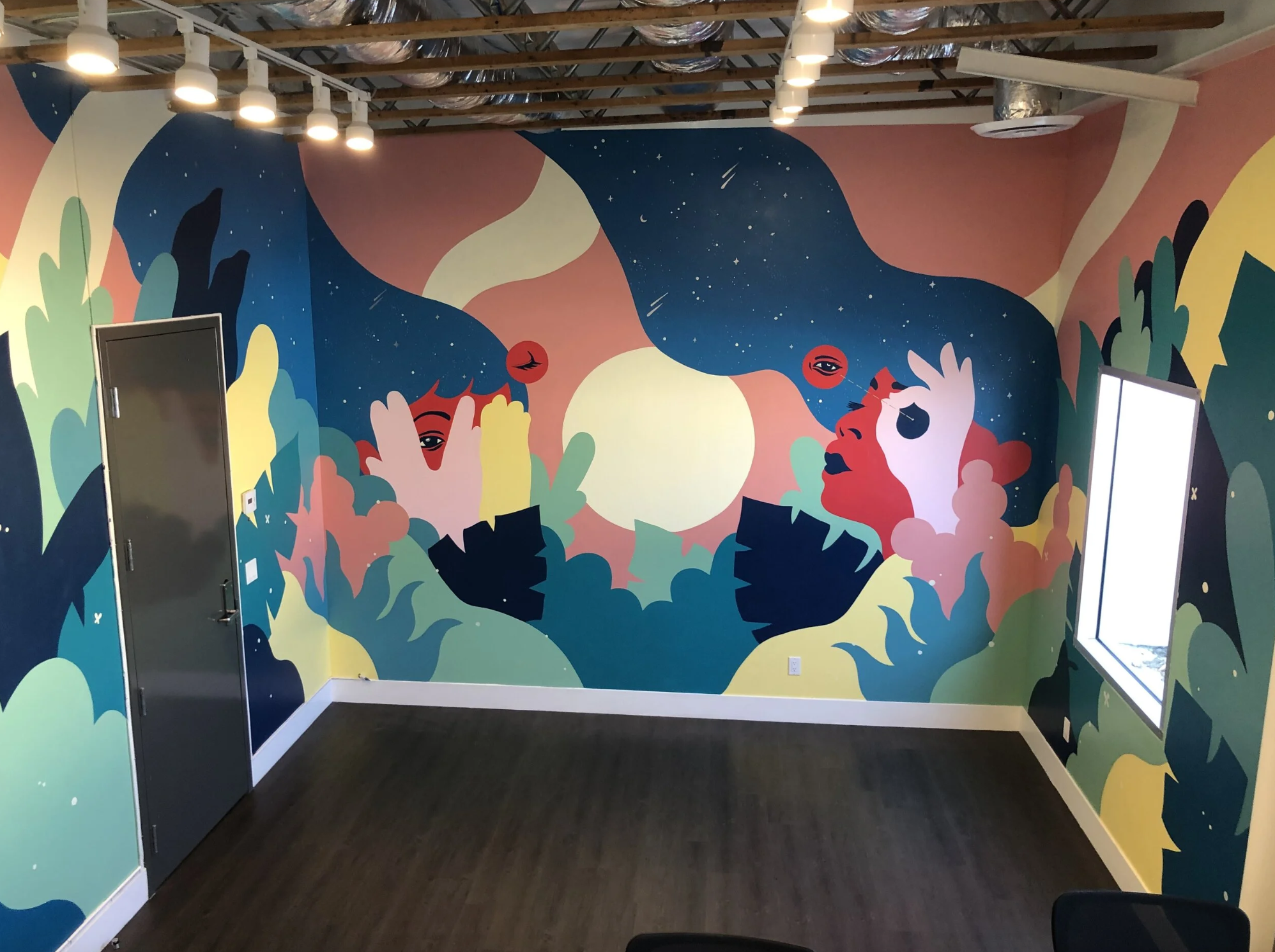 Artist: Kent Yoshimura | Hollywood, CA