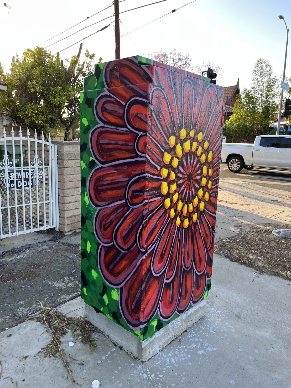 Coldwater Canyon & Cantara | North Hollywood, CA | 2022