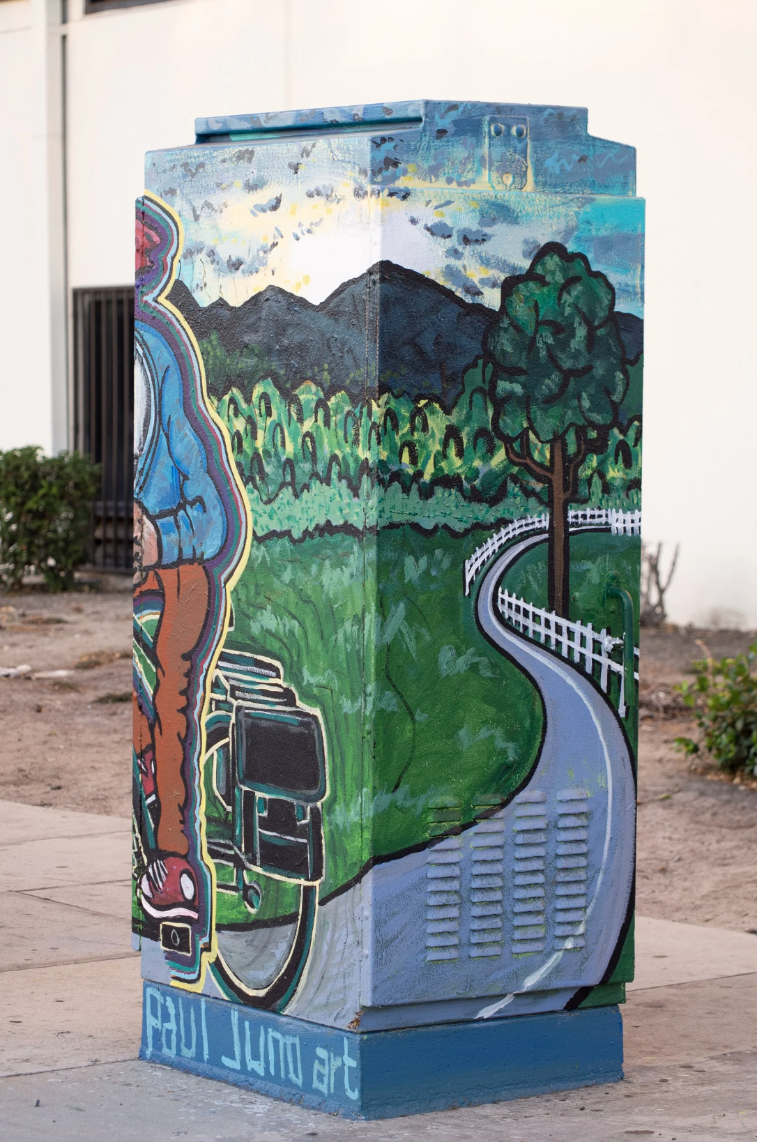 Vineland & Chandler | North Hollywood, CA | 2018